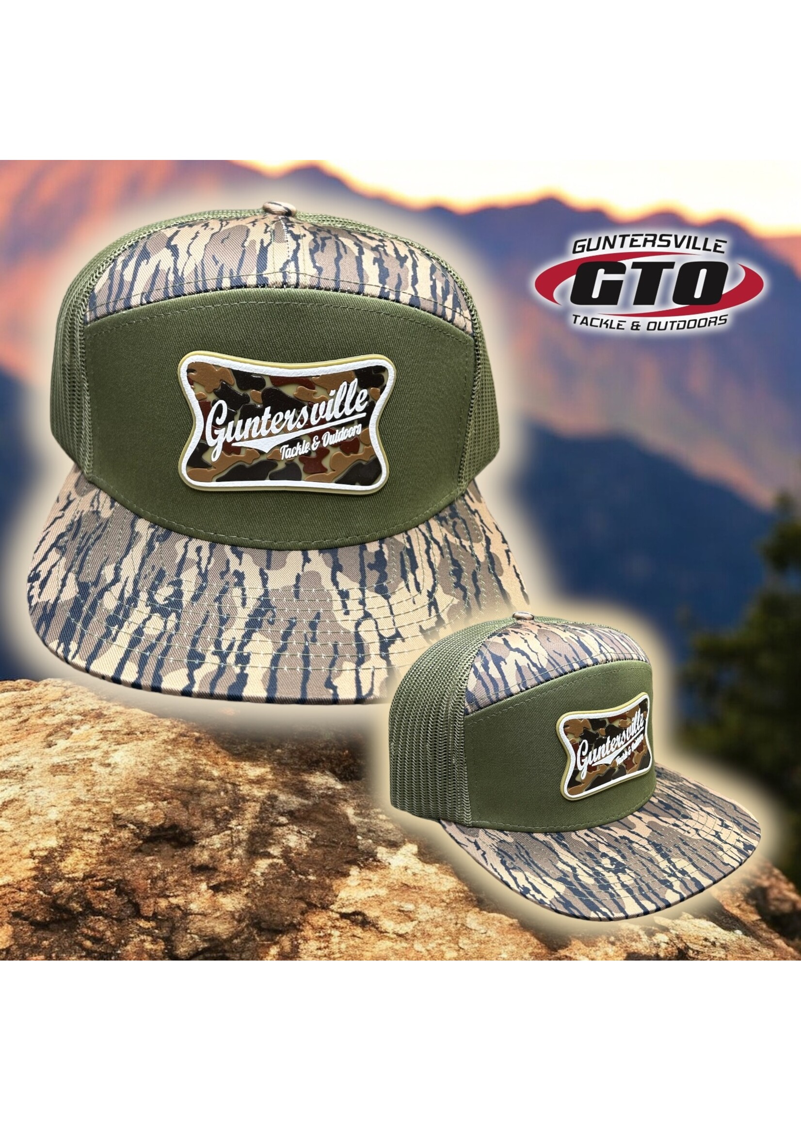 GTO Gear GTO - Hat -
