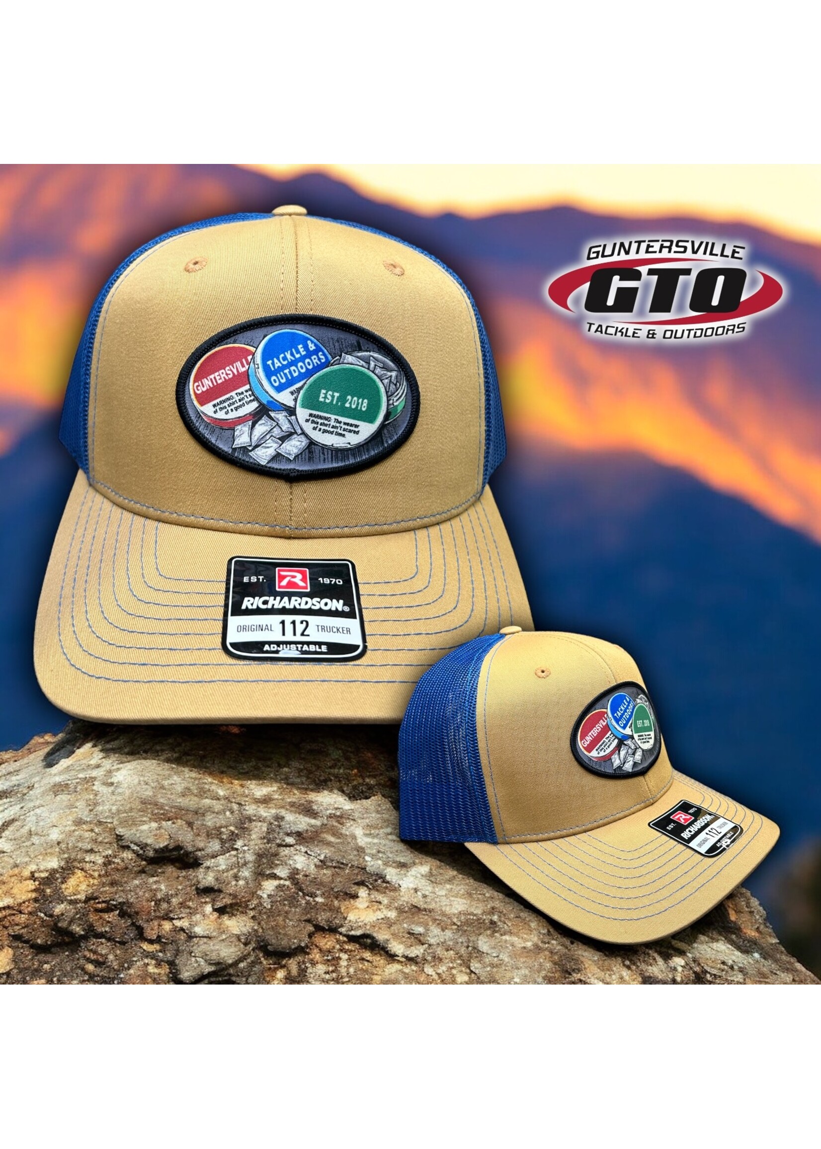 GTO Gear GTO - Hat -