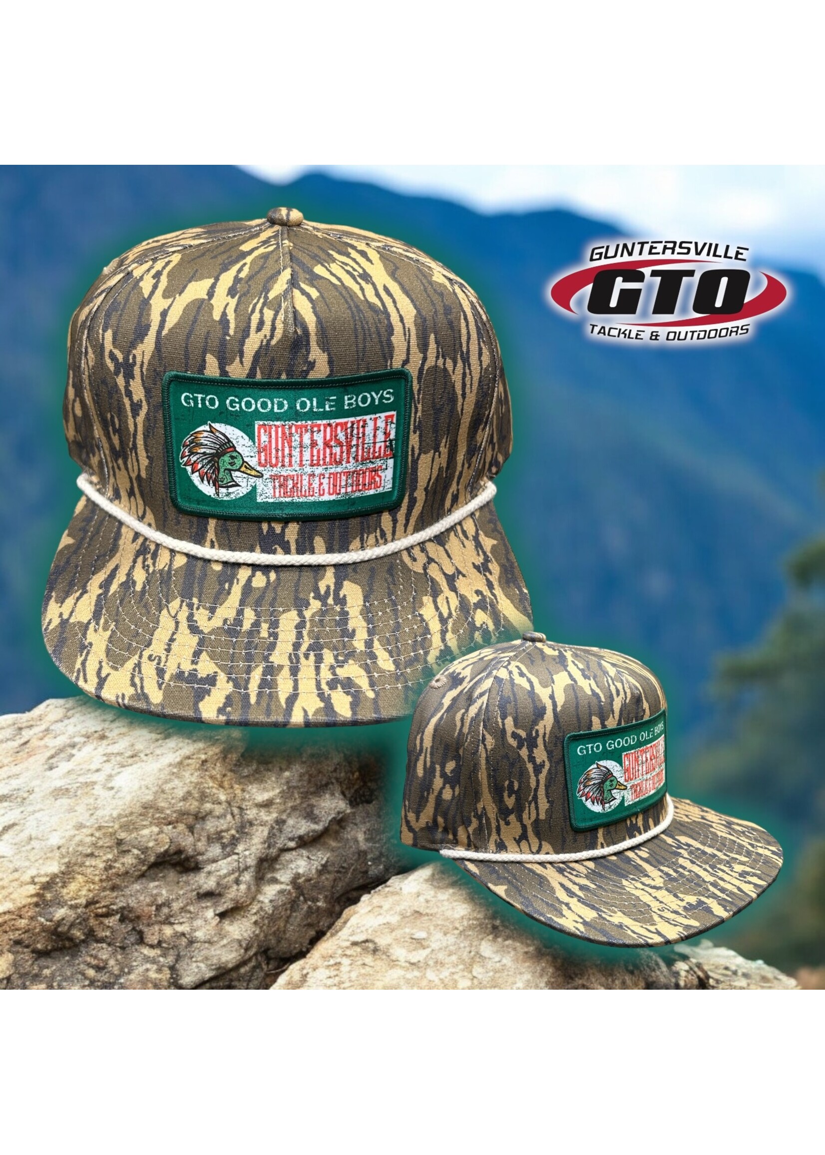 GTO Gear GTO - Hat -