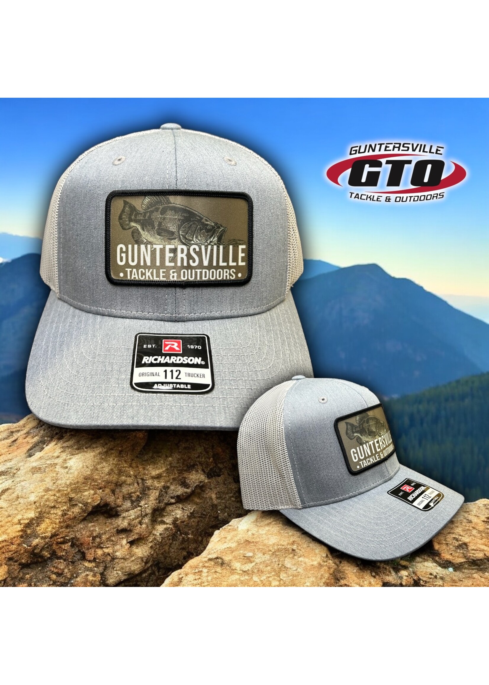 GTO Gear GTO - Hat -