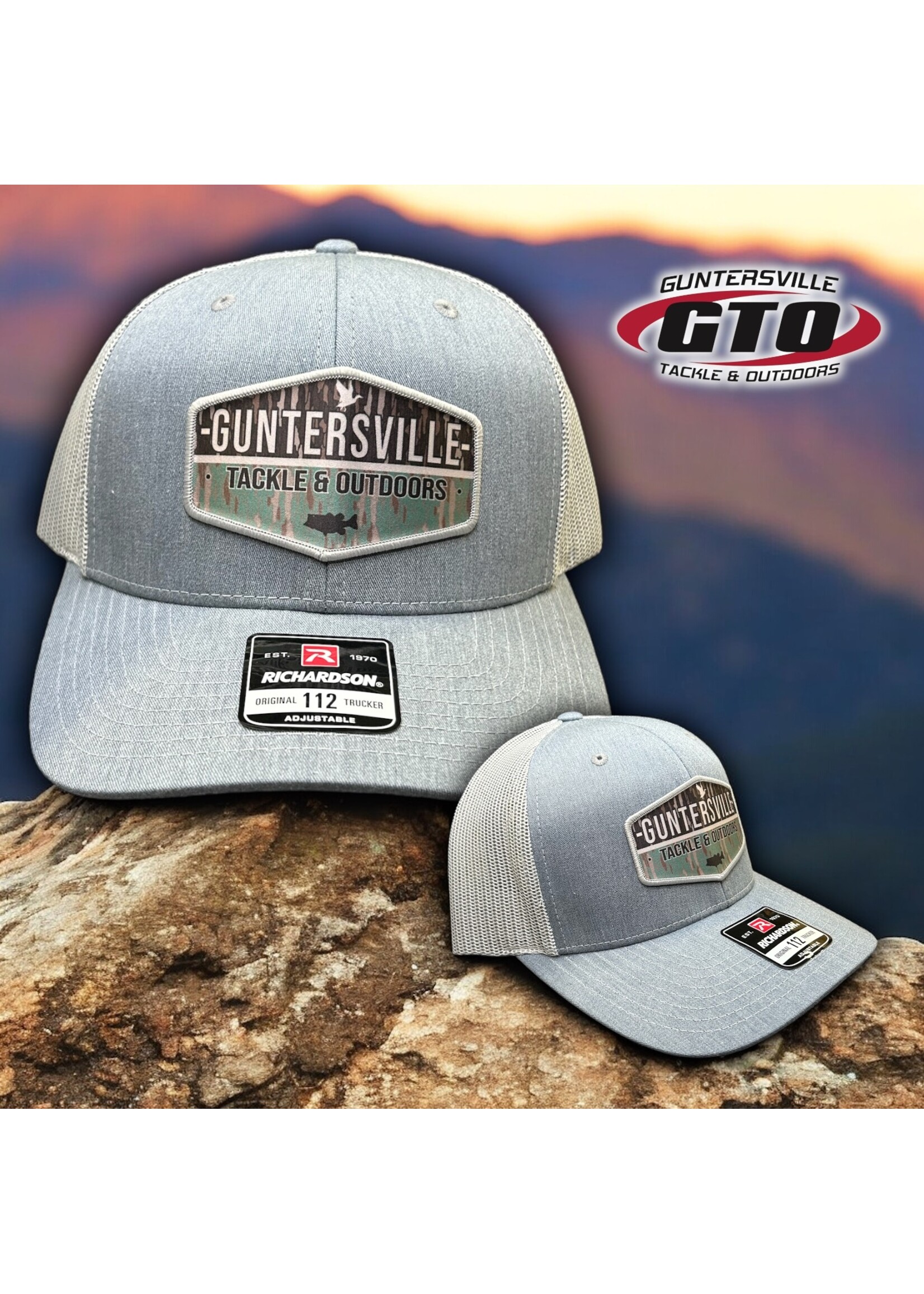 GTO Gear GTO - Hat -