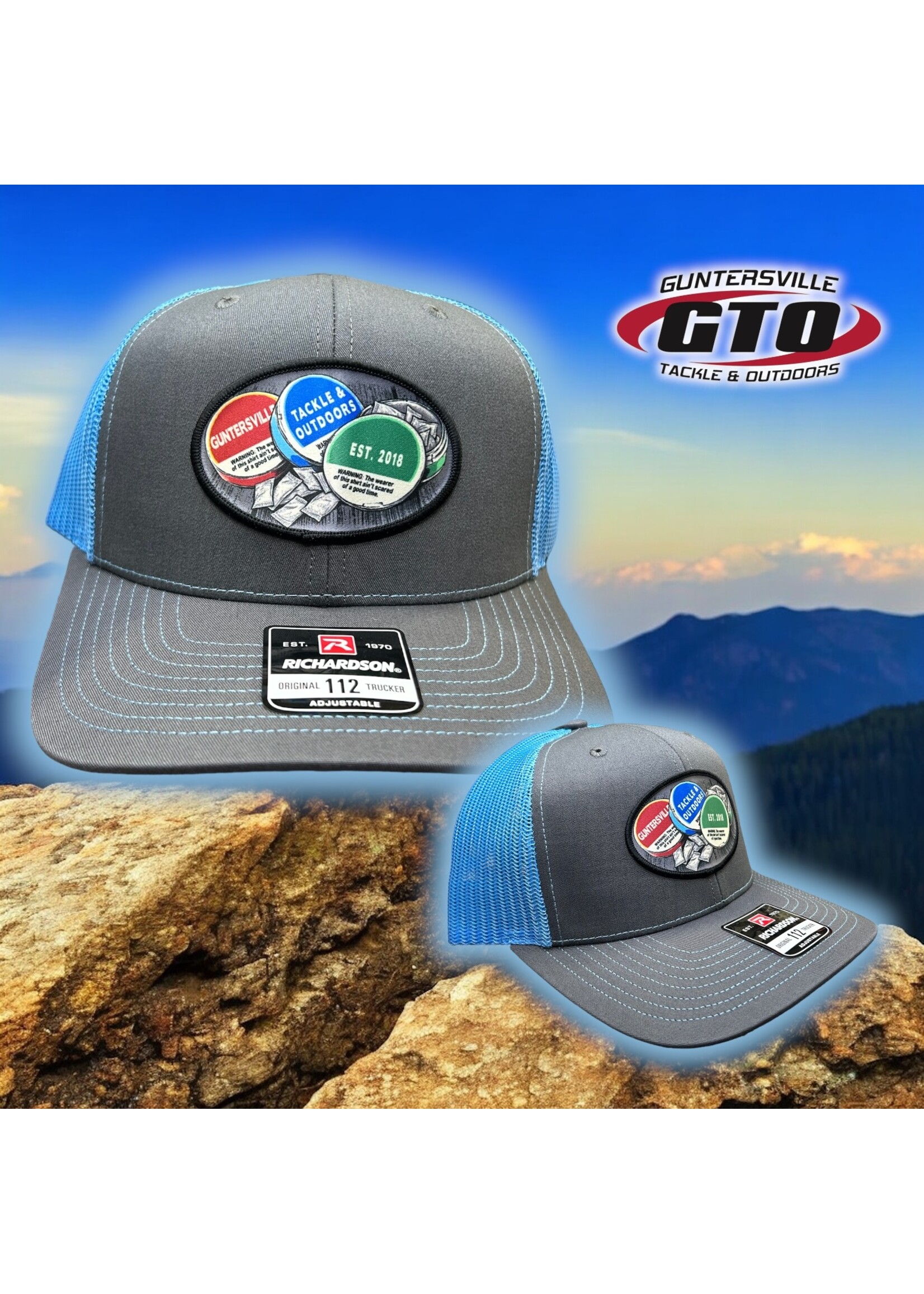 GTO Gear GTO - Hat -