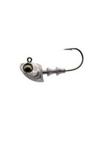 6th Sense 6th Sense - Crappie Jig Heads - 1/16oz #4 Hook - Baby Shad