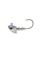 6th Sense 6th Sense - Crappie Jig Heads - 1/8oz #2 Hook - Baby Shad
