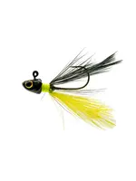 6th Sense 6th Sense - Pluck Feather Jig - 1/8oz -