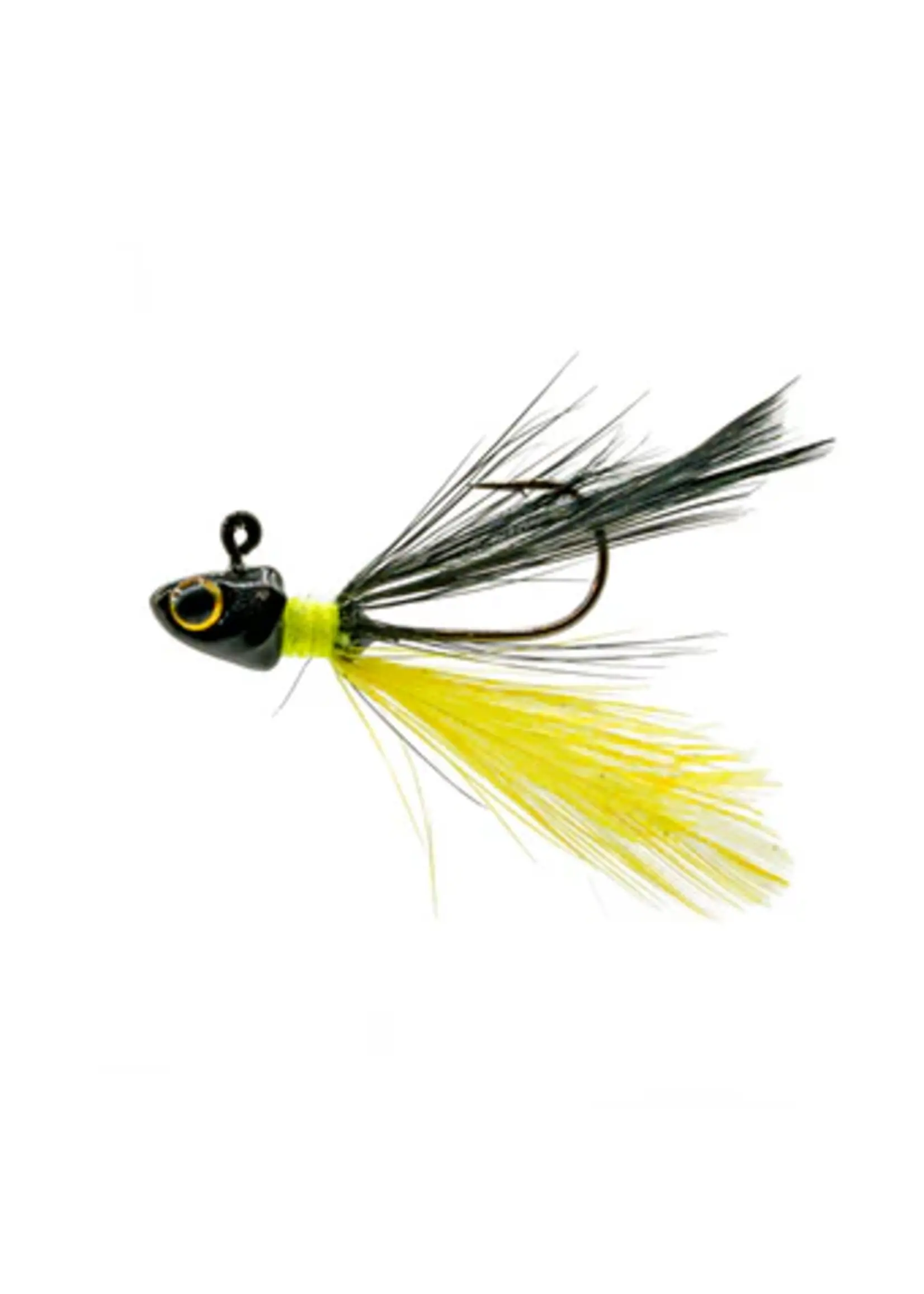 6th Sense 6th Sense - Pluck Feather Jig - 1/8oz -