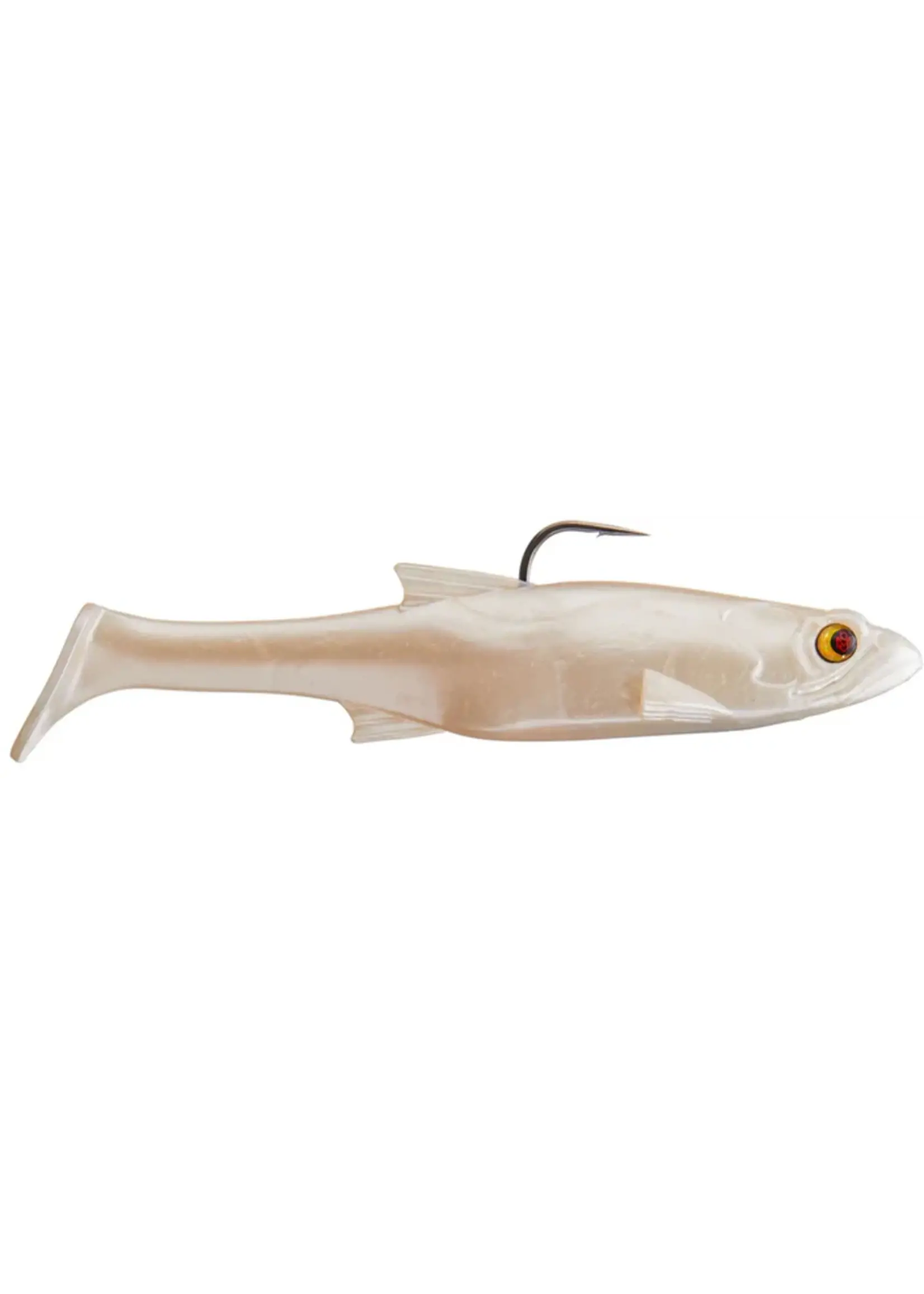 BassMafia BassMafia  - 6" Daingerous Loaded LD Shallow Swimbait -
