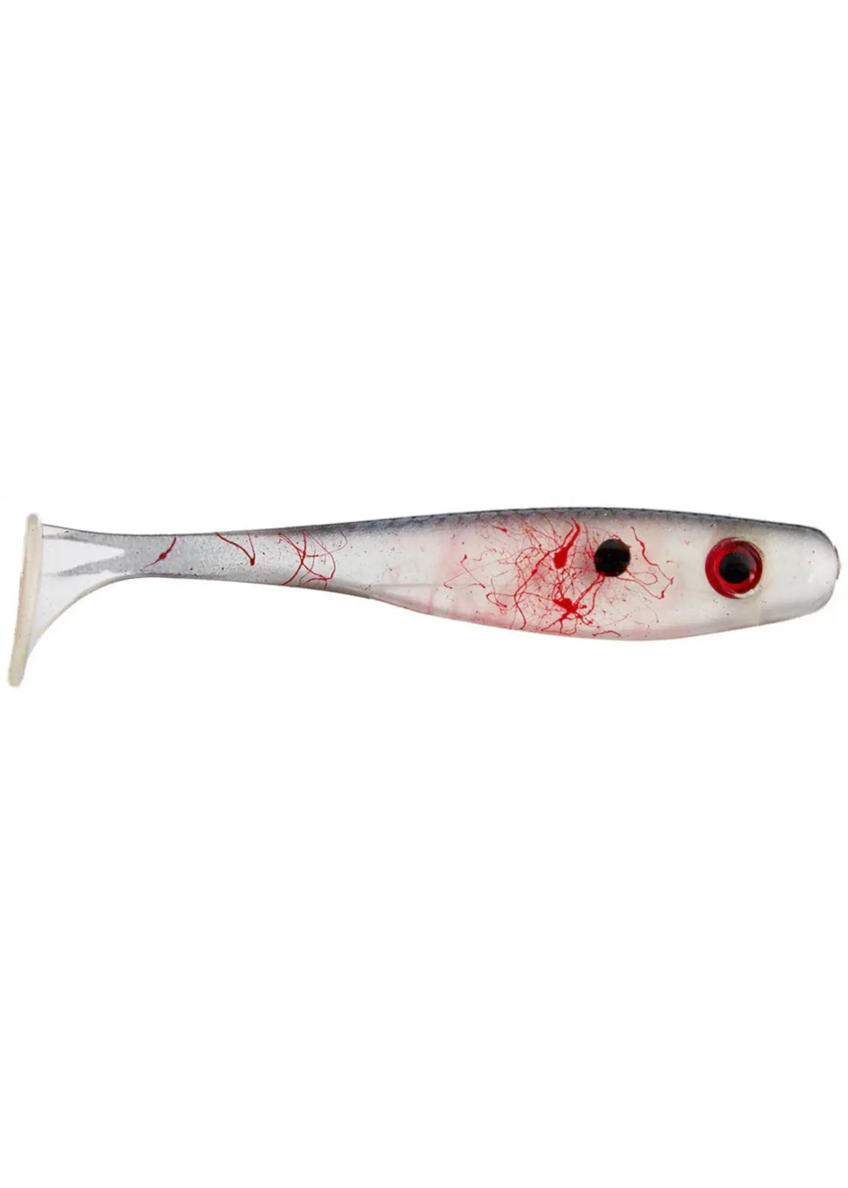 Big Bite Baits Big Bite - 3.5" Suicide Shad -