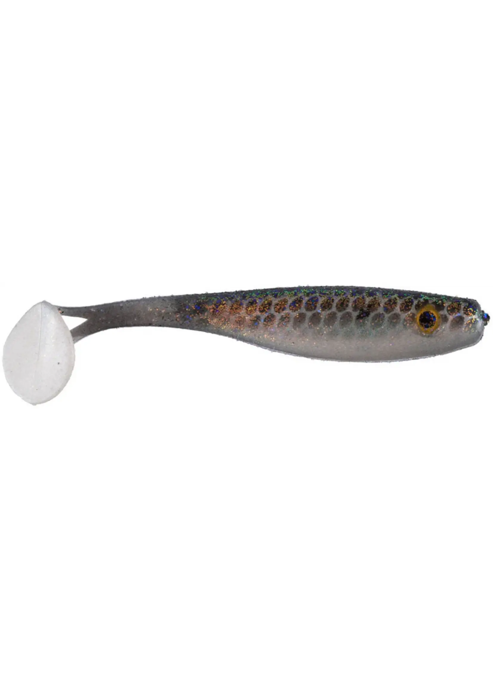 Big Bite Baits Big Bite - 3.5" Suicide Shad -