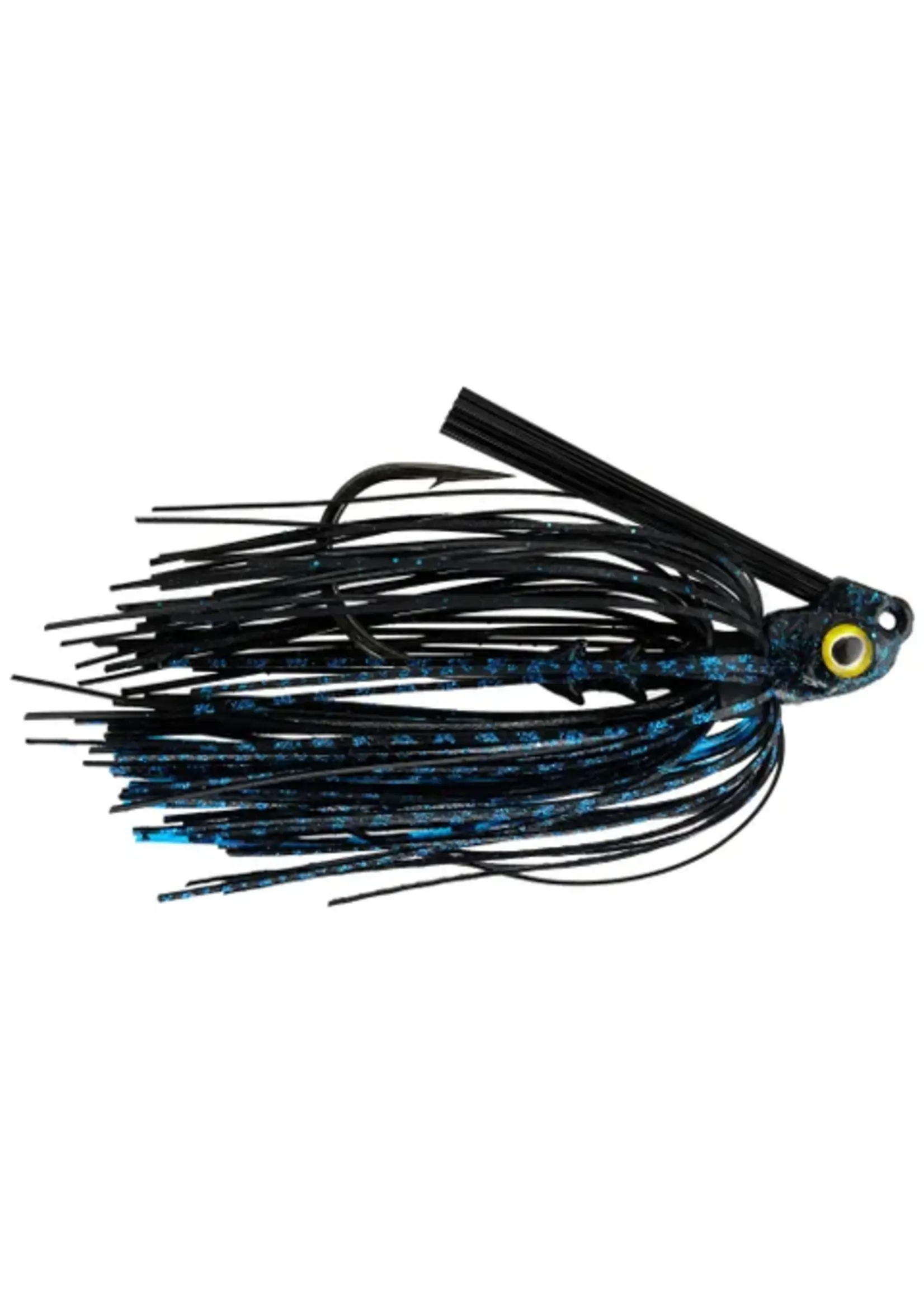 Buckeye Lures Buckeye - Brush Panda - Heavy Cover Swim Jig -