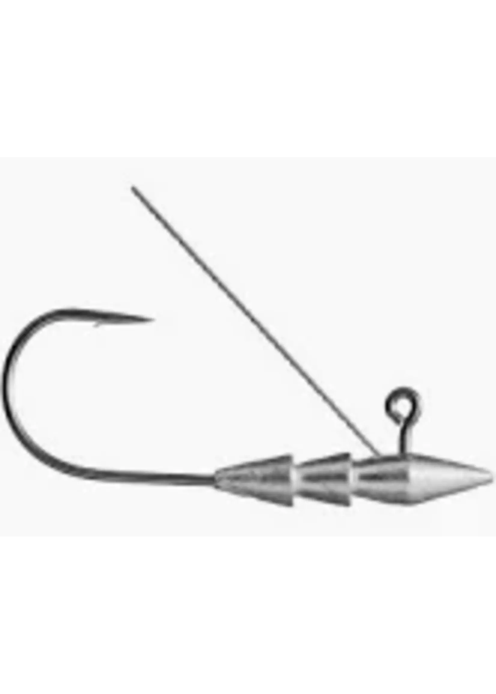 Core Tackle - Hover Rig - Weedless -