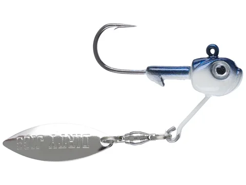 Tête plombée Dirty Jigs Tactical Bassin' Underspin