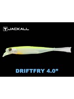 Jackall Jackall - 4.0 Driftfry - Yellow Chart