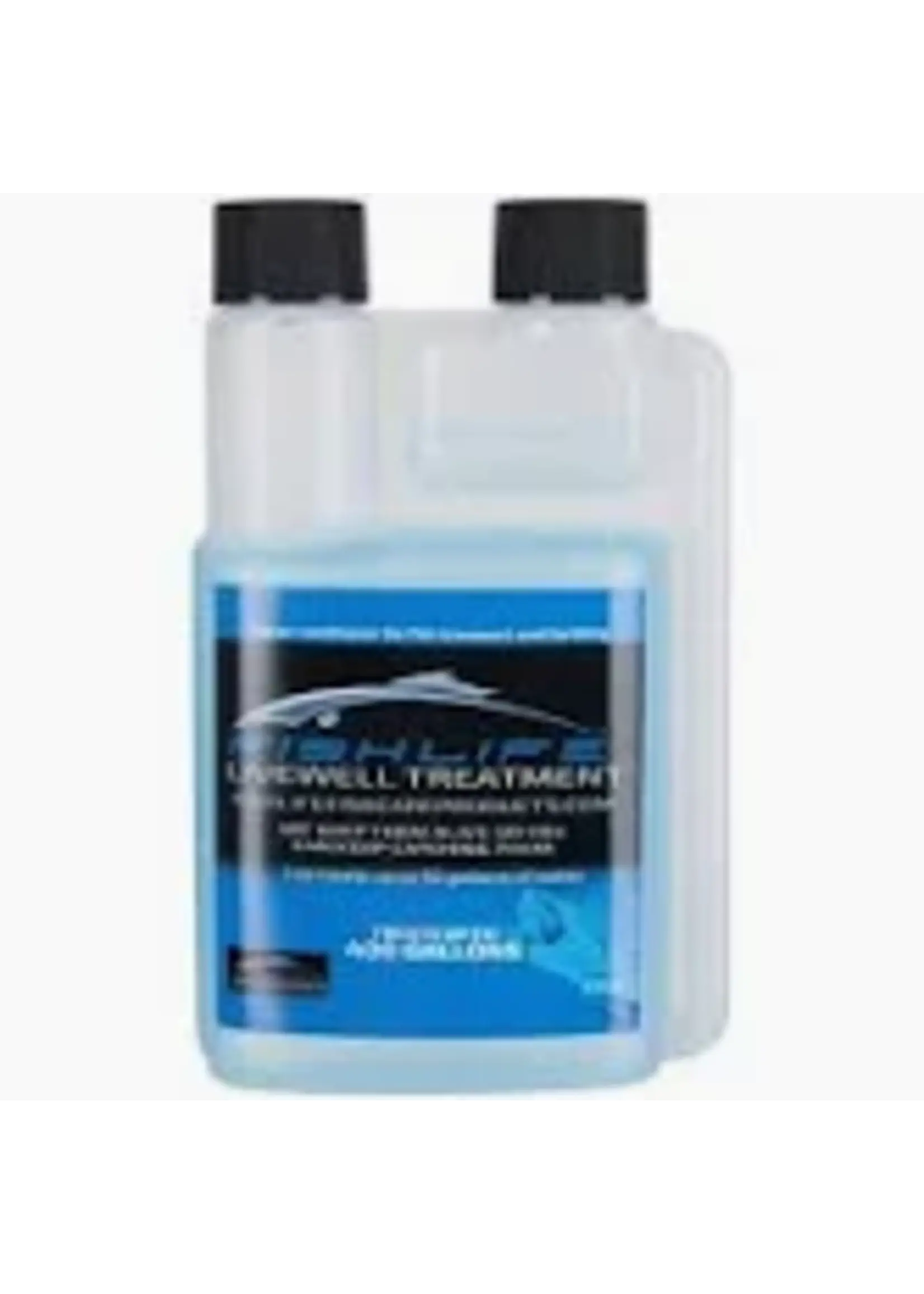 Fish Life - Livewell Treatement - 8oz