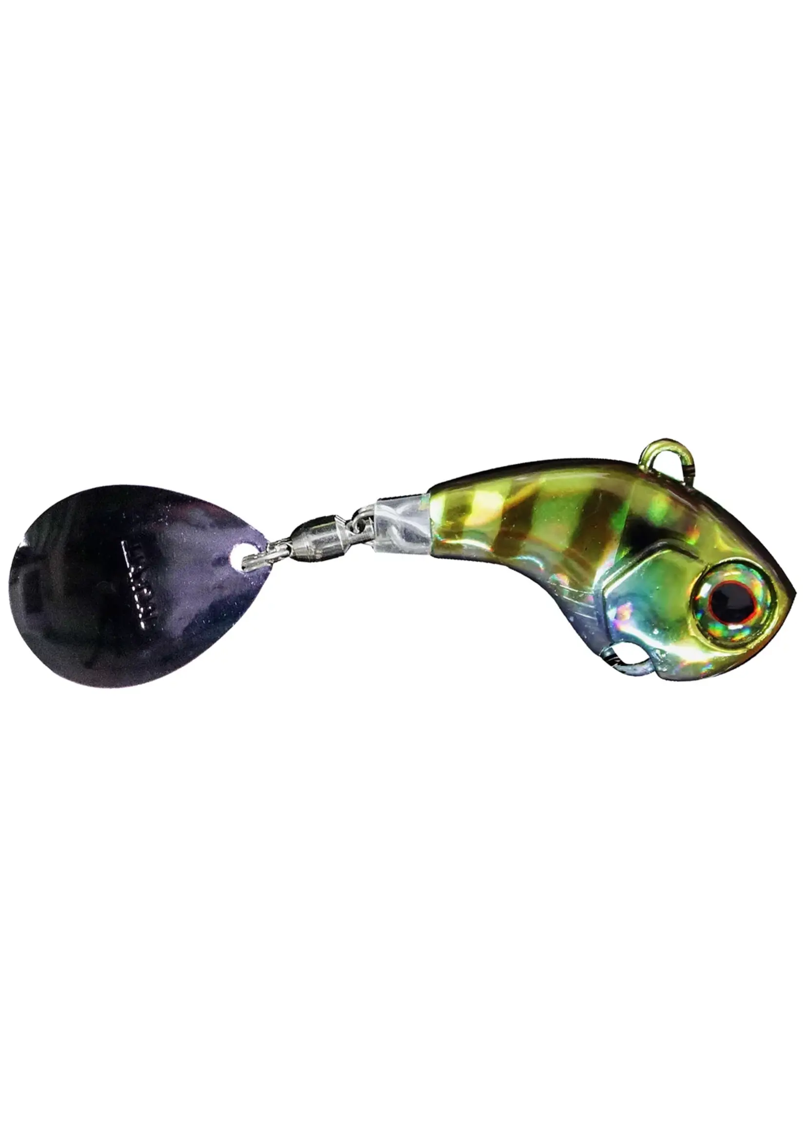 Jackall Jackall - Deracoup - Tail Spinner - 3/8oz -