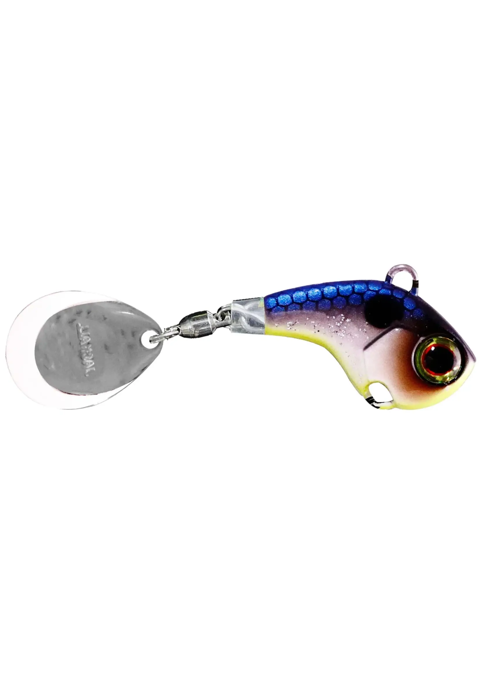 Jackall Jackall - Deracoup - Tail Spinner - 3/8oz -
