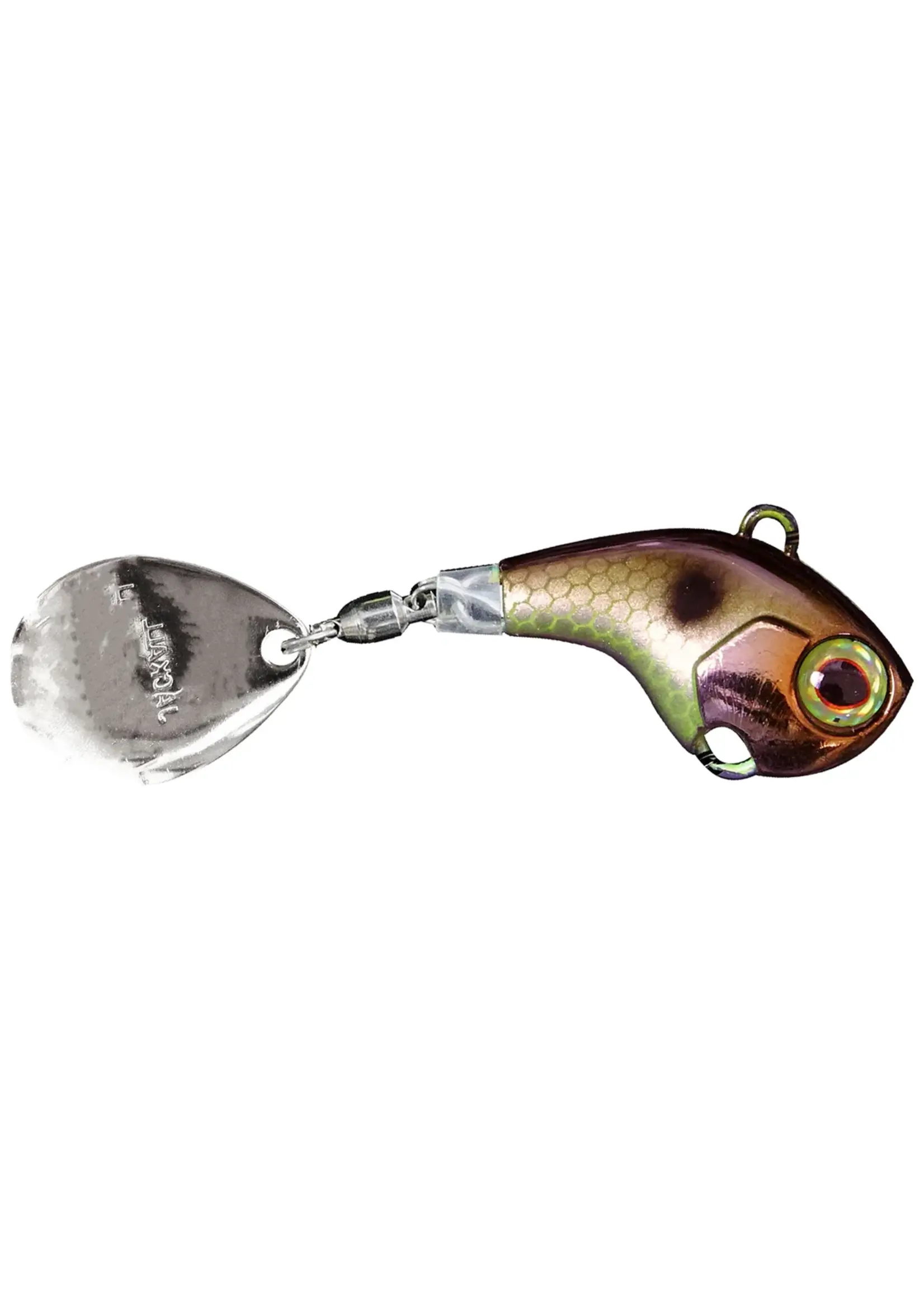 Jackall Jackall - Deracoup - Tail Spinner - 3/8oz -