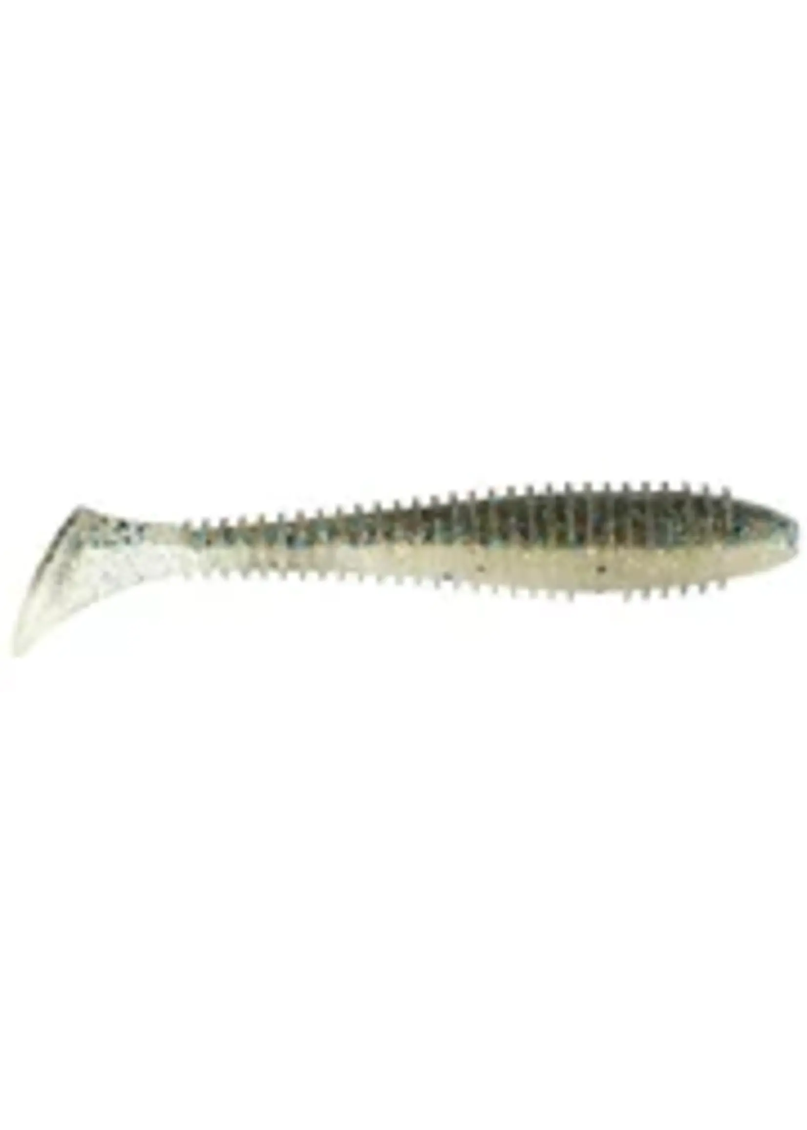 Keitech Keitech - Fat Swing Impanct 2.8" -