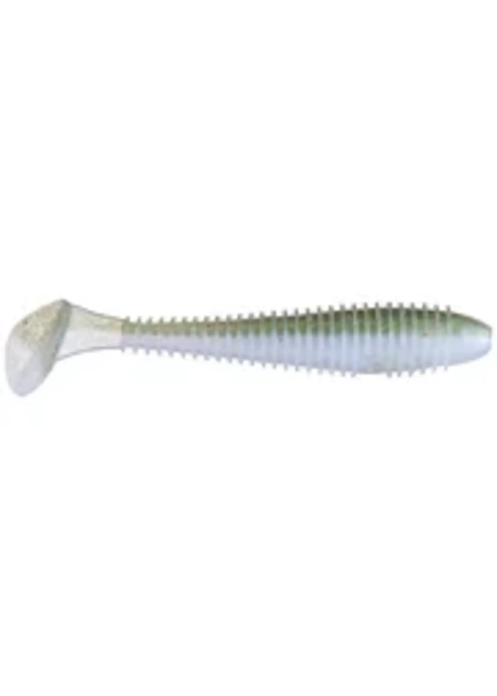 Keitech Keitech - Fat Swing Impanct 2.8" -