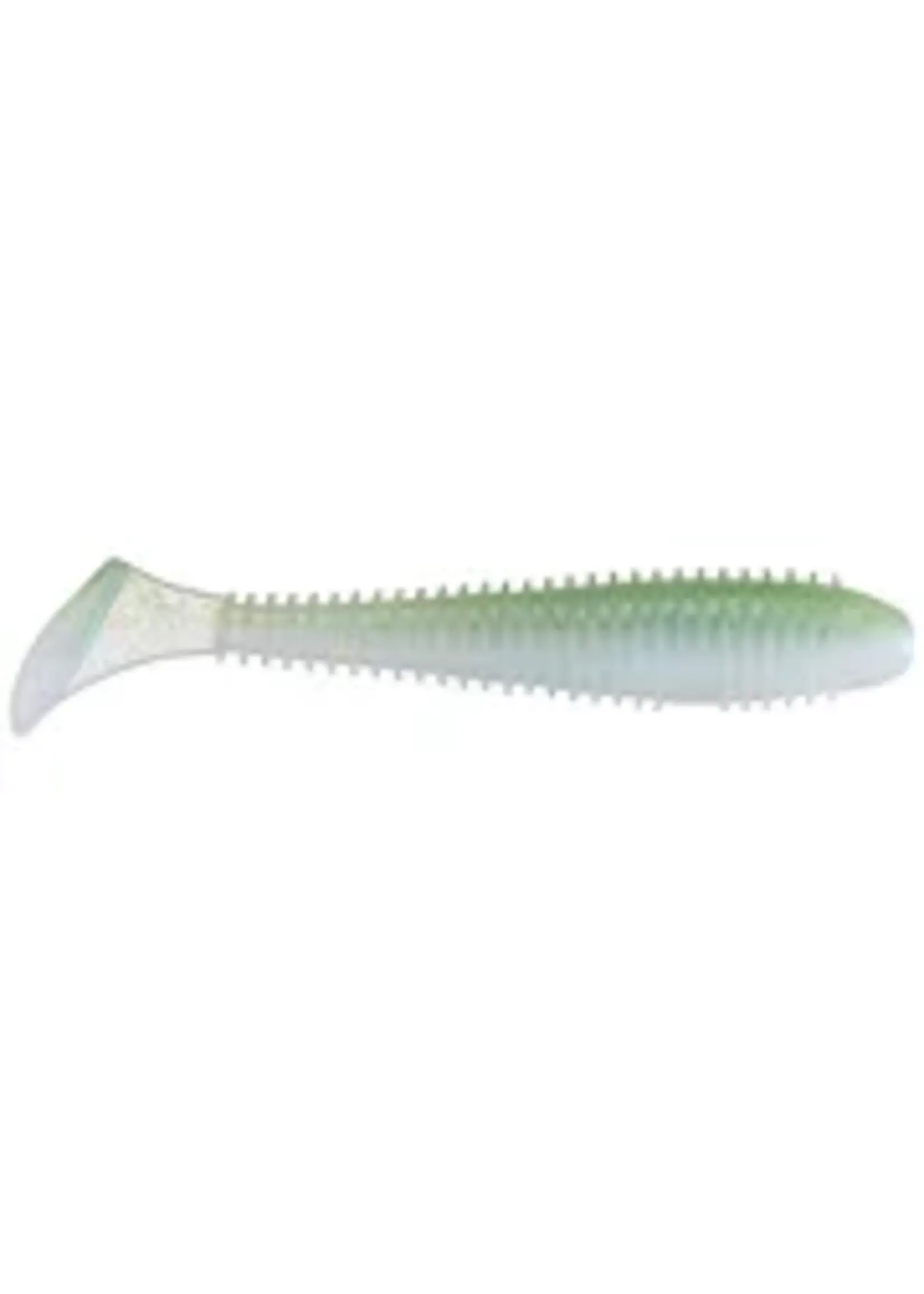 Keitech Keitech - Fat Swing Impanct 2.8" -
