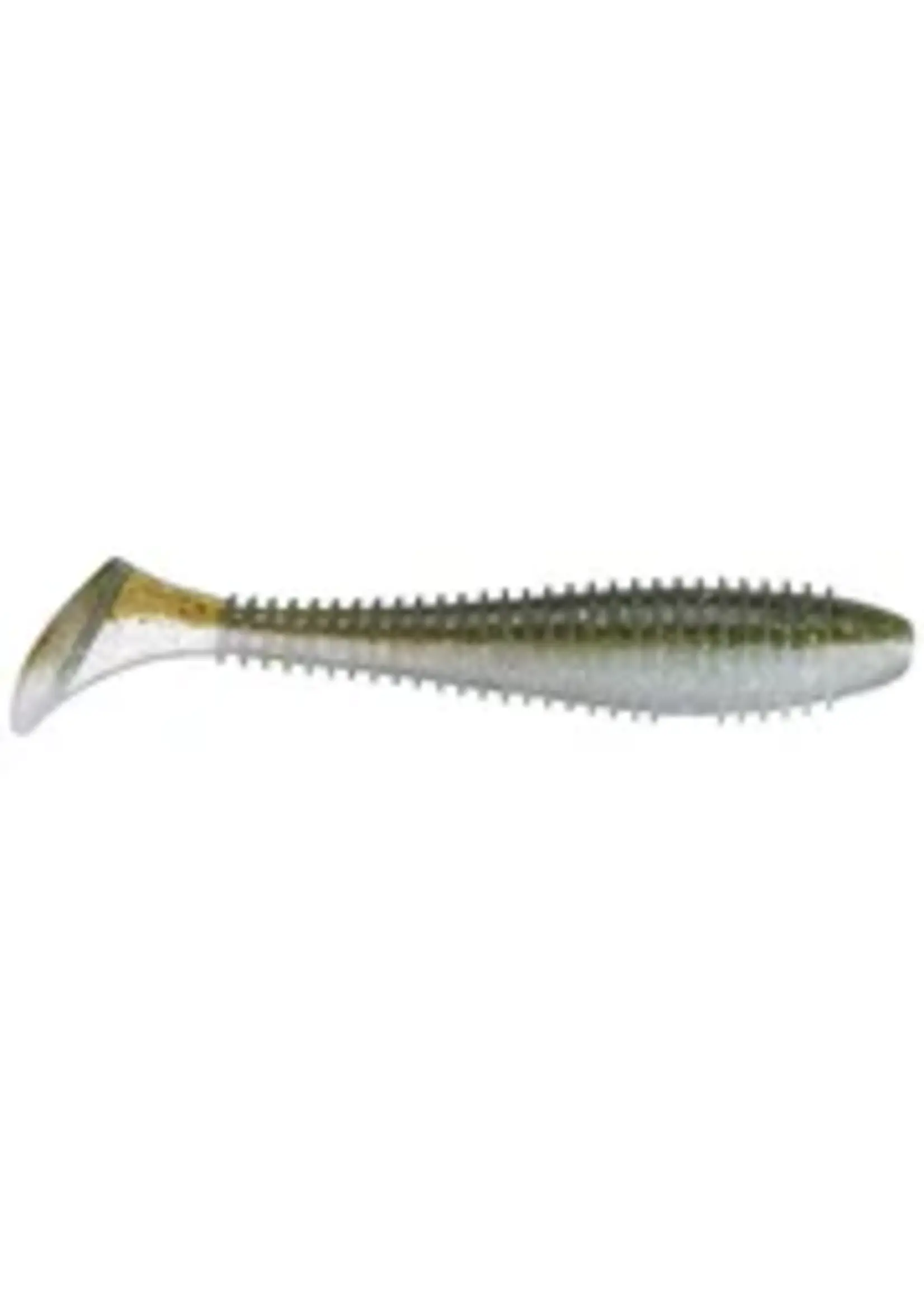 Keitech Keitech - Fat Swing Impact 3.3"