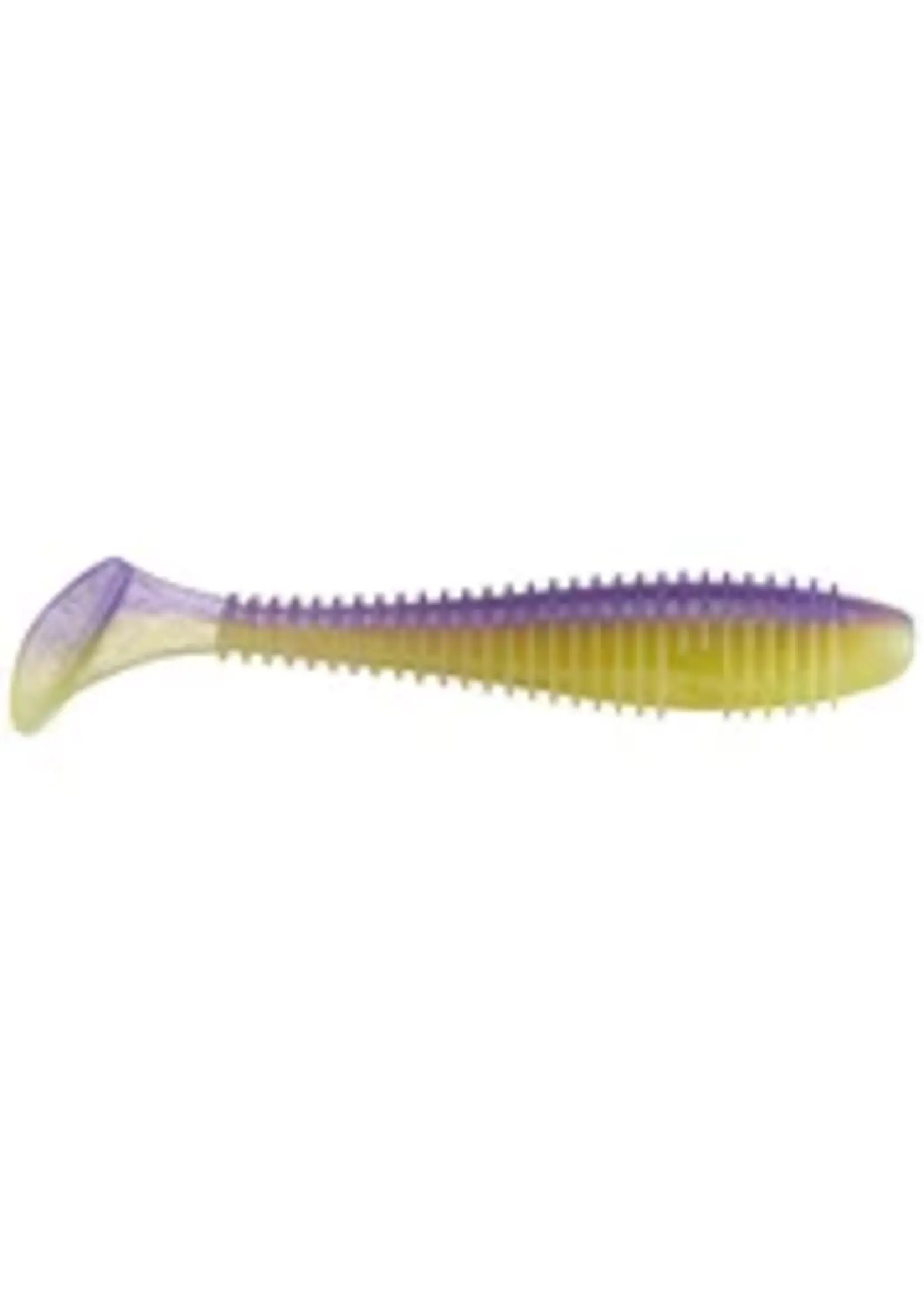 Keitech Keitech - Fat Swing Impact 3.3"