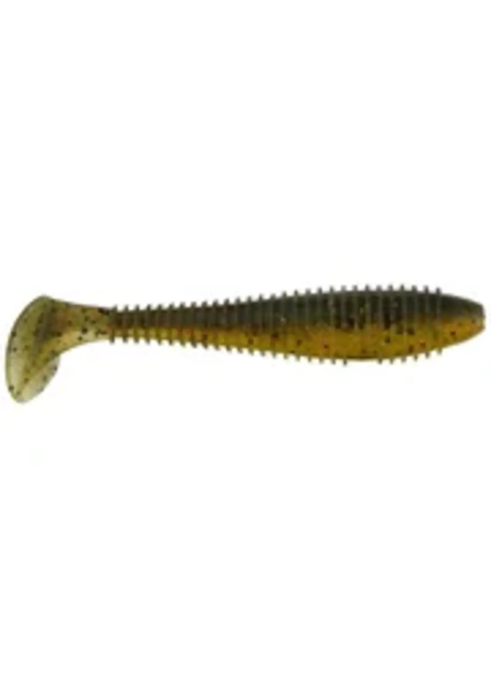 Keitech Keitech - Fat Swing Impact 3.3"