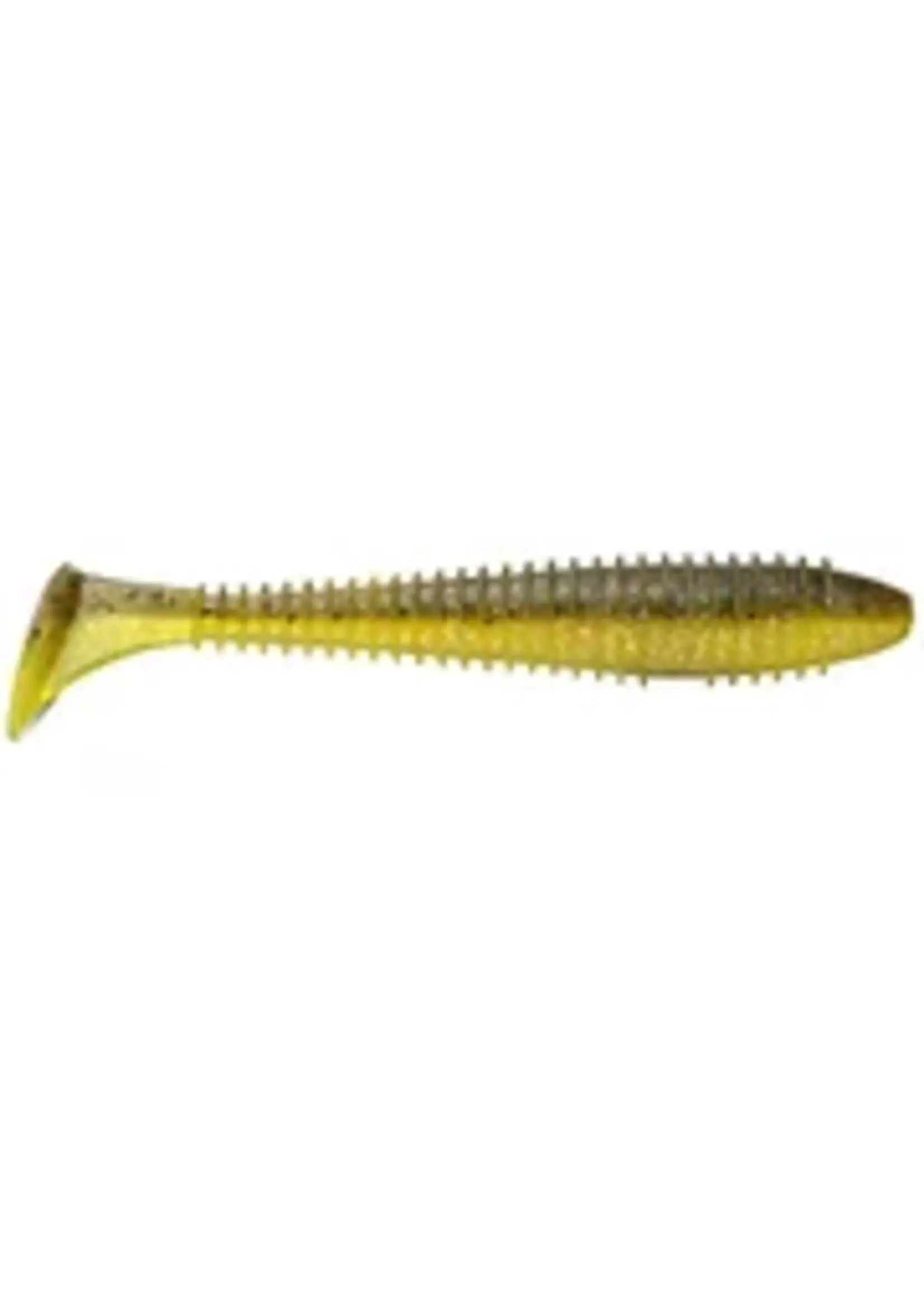 Keitech Keitech - Fat Swing Impact 3.3"