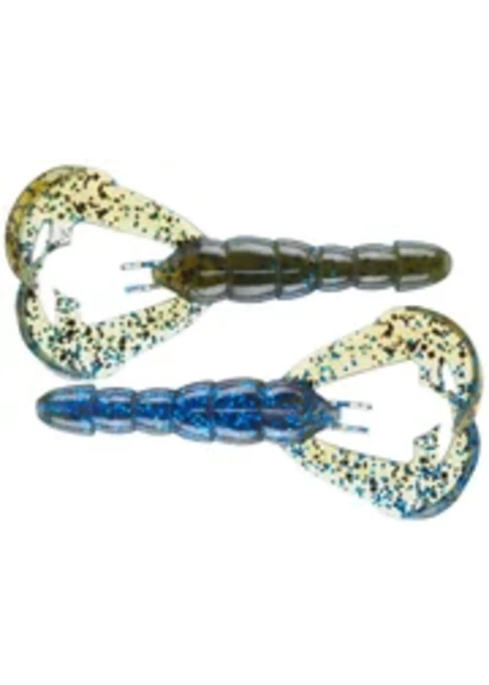 Strike King Strike King - Rage Craw Rattlin - 4" -