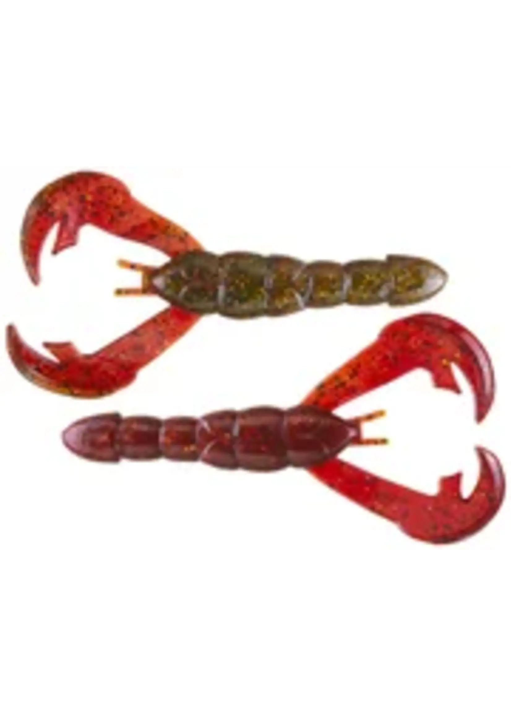 Strike King Strike King - Rage Craw Rattlin - 4" -