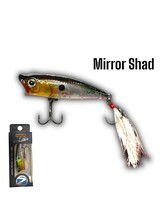 azuma wave z fishing lure Profound Outdoors - Azuma Popper Z - Topwater Popper