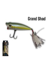 Profound Outdoors - Azuma Popper Z - Topwater Popper