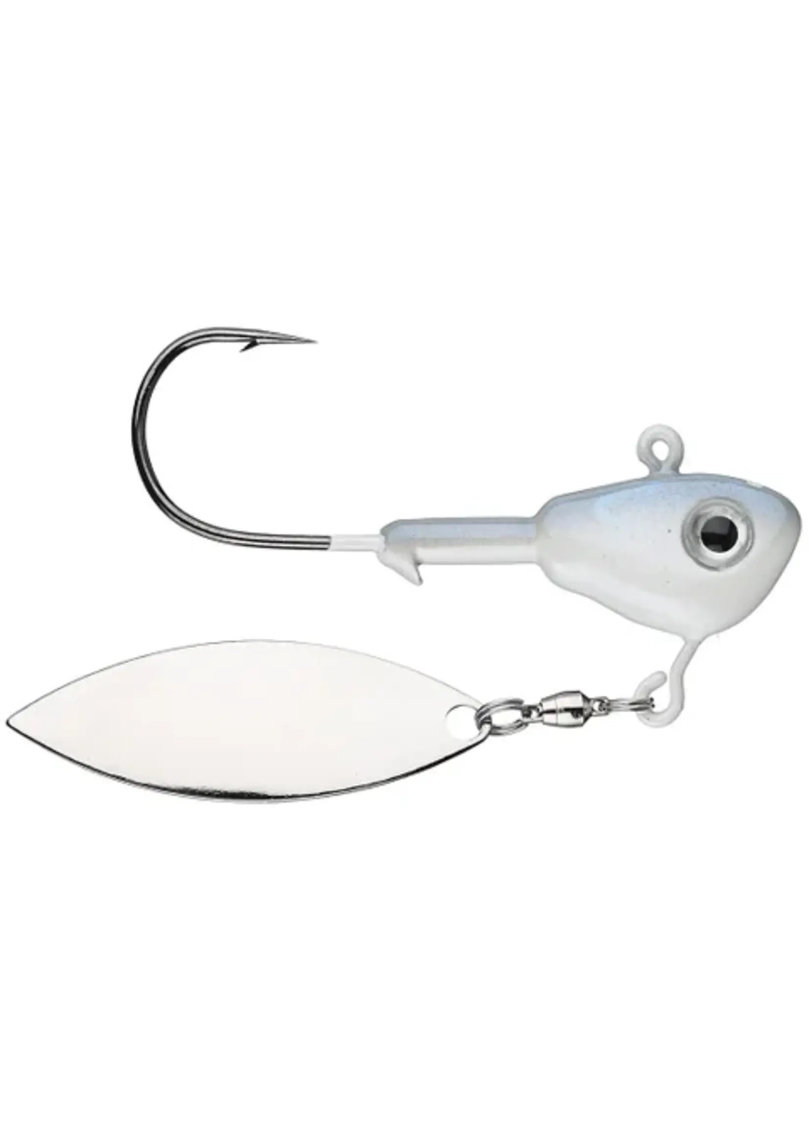 Buckeye Lures Buckeye Lures - Su-Spin - Underspin - Single Blade -