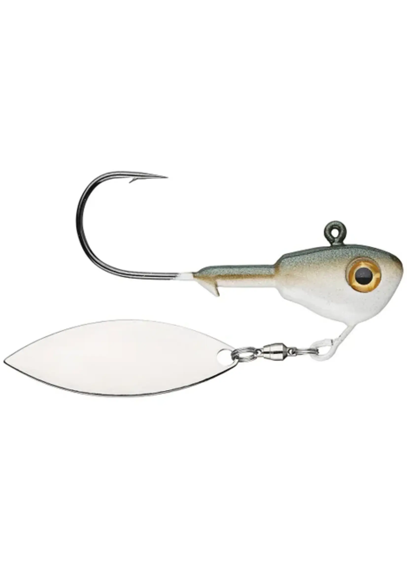 Buckeye Lures Buckeye Lures - Su-Spin - Underspin - Single Blade -