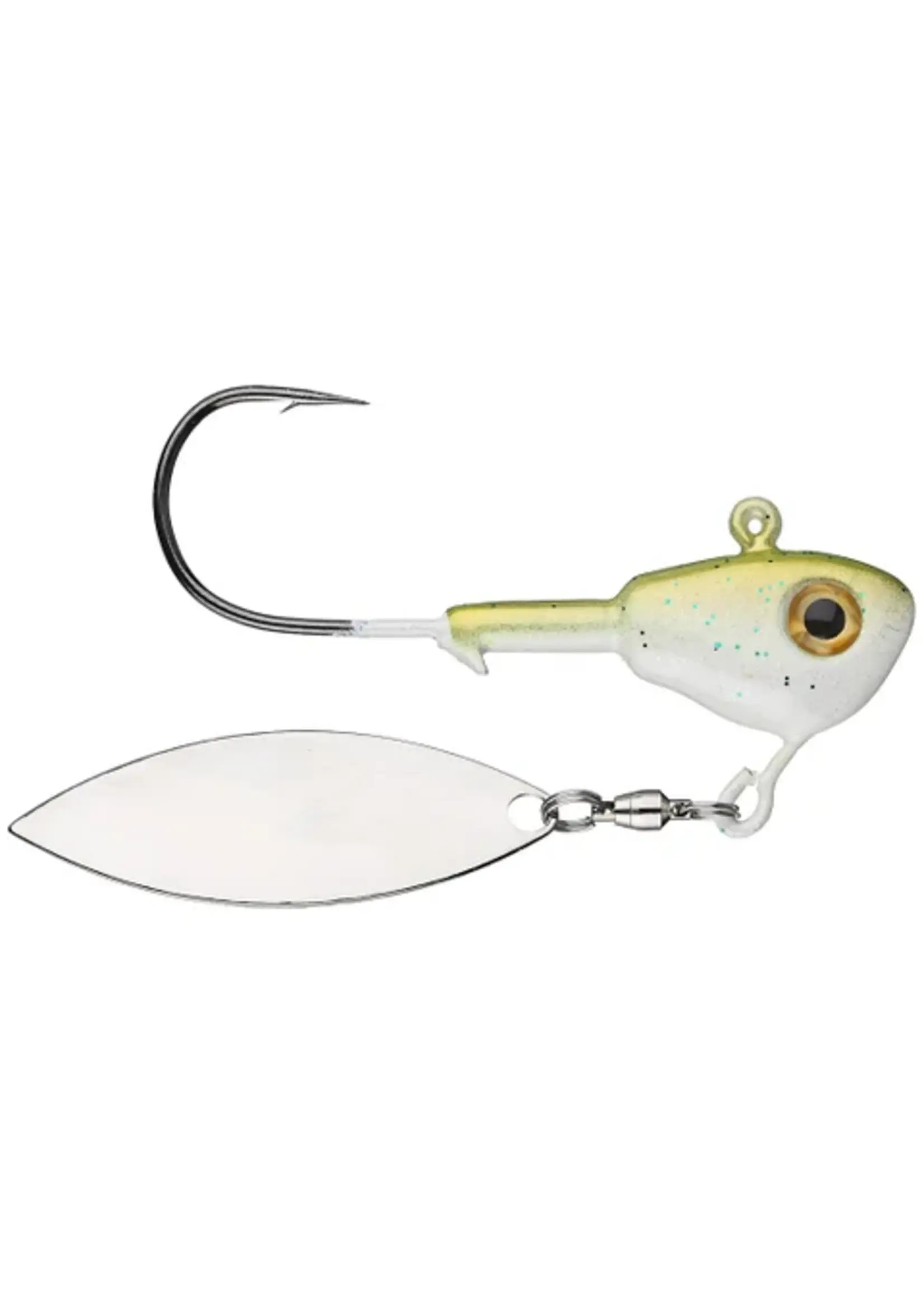 Buckeye Lures Buckeye Lures - Su-Spin - Underspin - Single Blade -