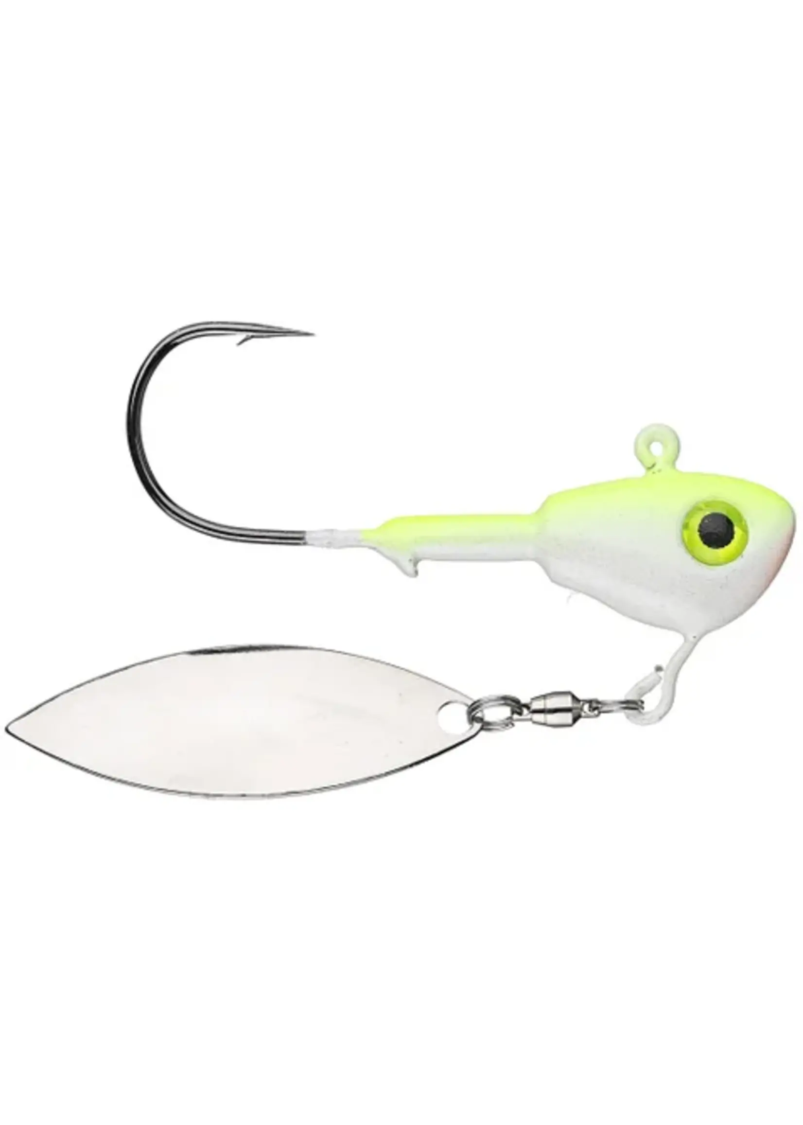 Buckeye Lures Buckeye Lures - Su-Spin - Underspin - Single Blade -