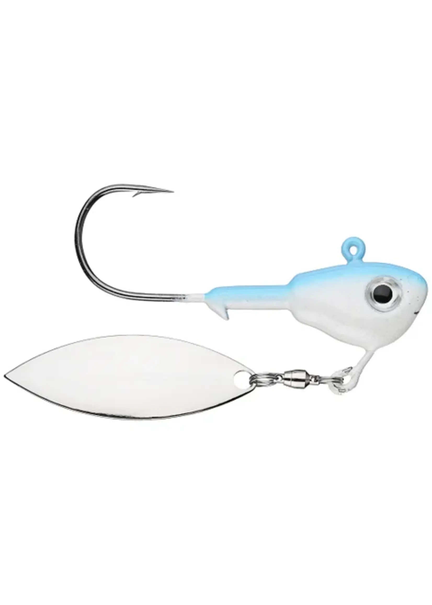 Buckeye Lures Buckeye Lures - Su-Spin - Underspin - Single Blade -