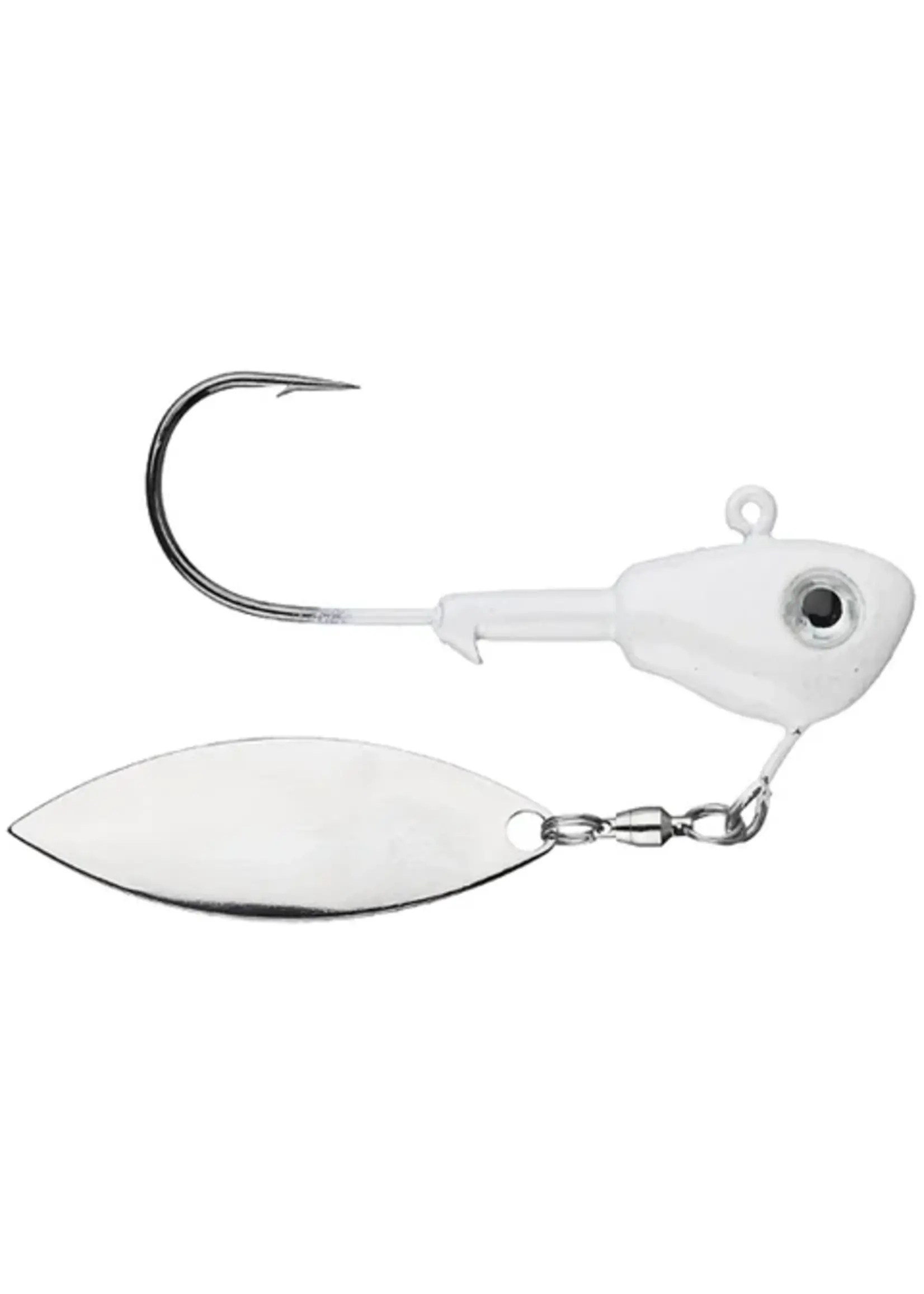 Buckeye Lures Buckeye Lures - Su-Spin - Underspin - Single Blade -