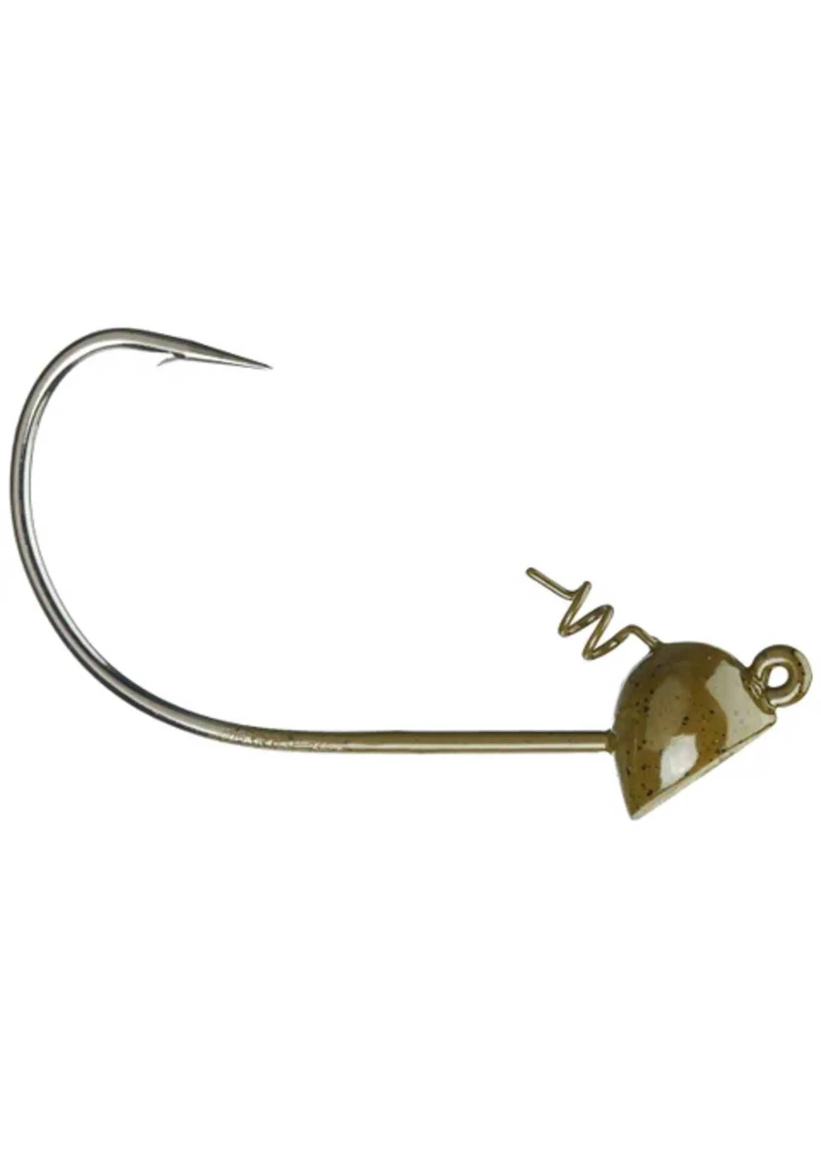 Buckeye Lures Buckeye Lures - Spot Remover - Wide Gap Shakey Head Jig -