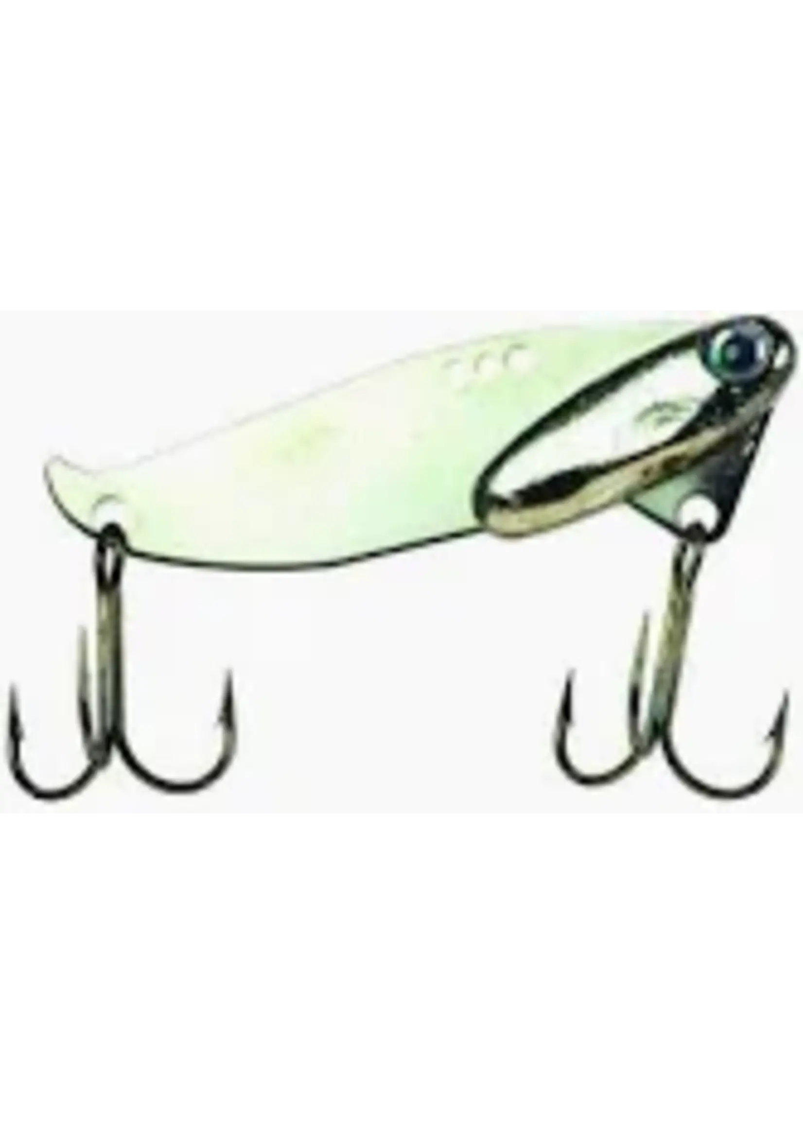 Buckeye Lures Buckeye Lures - Jiggin Blade Bait -