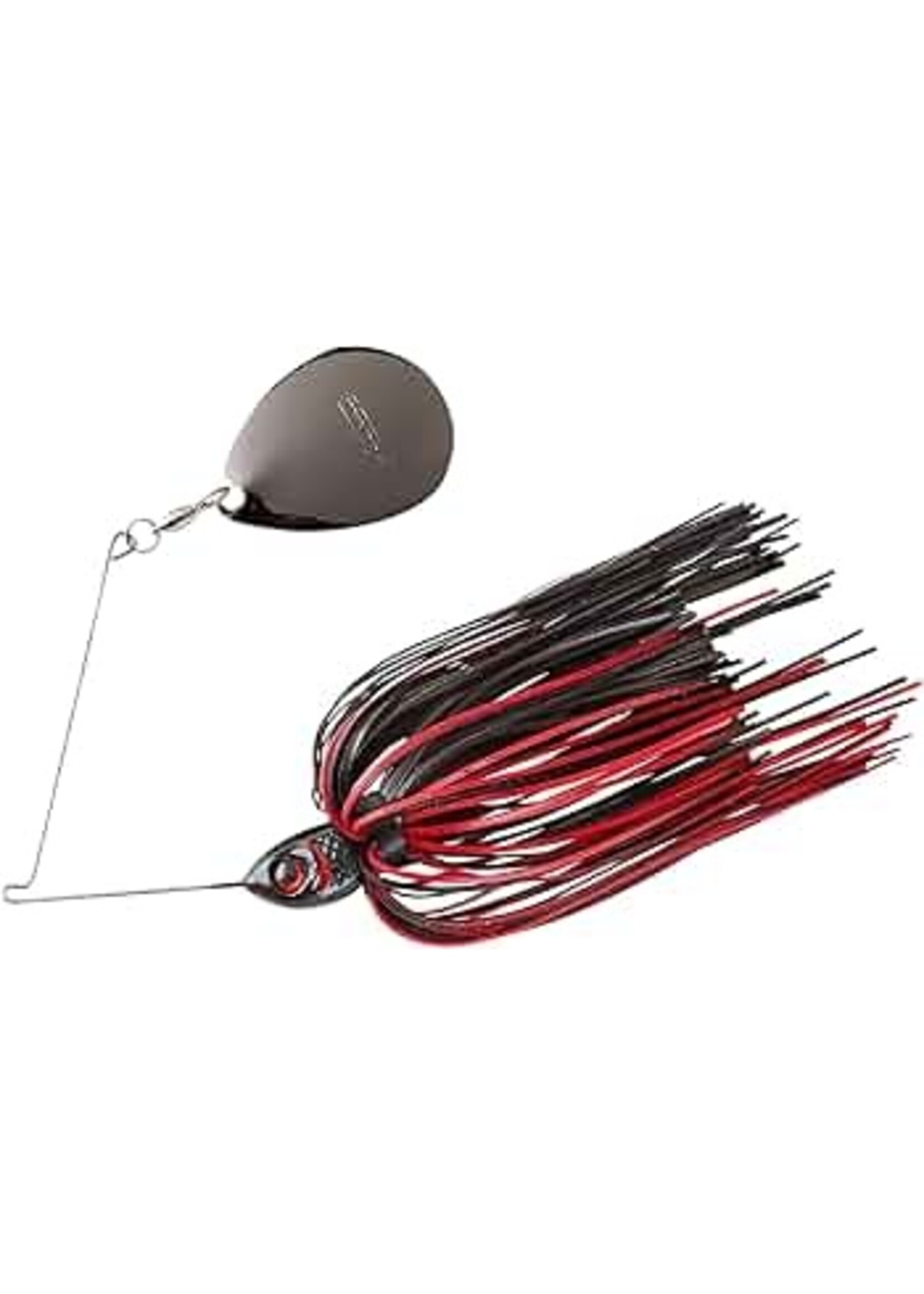 Booyah Bait Co Booyah - Moontalker Night Time Spinnerbait -
