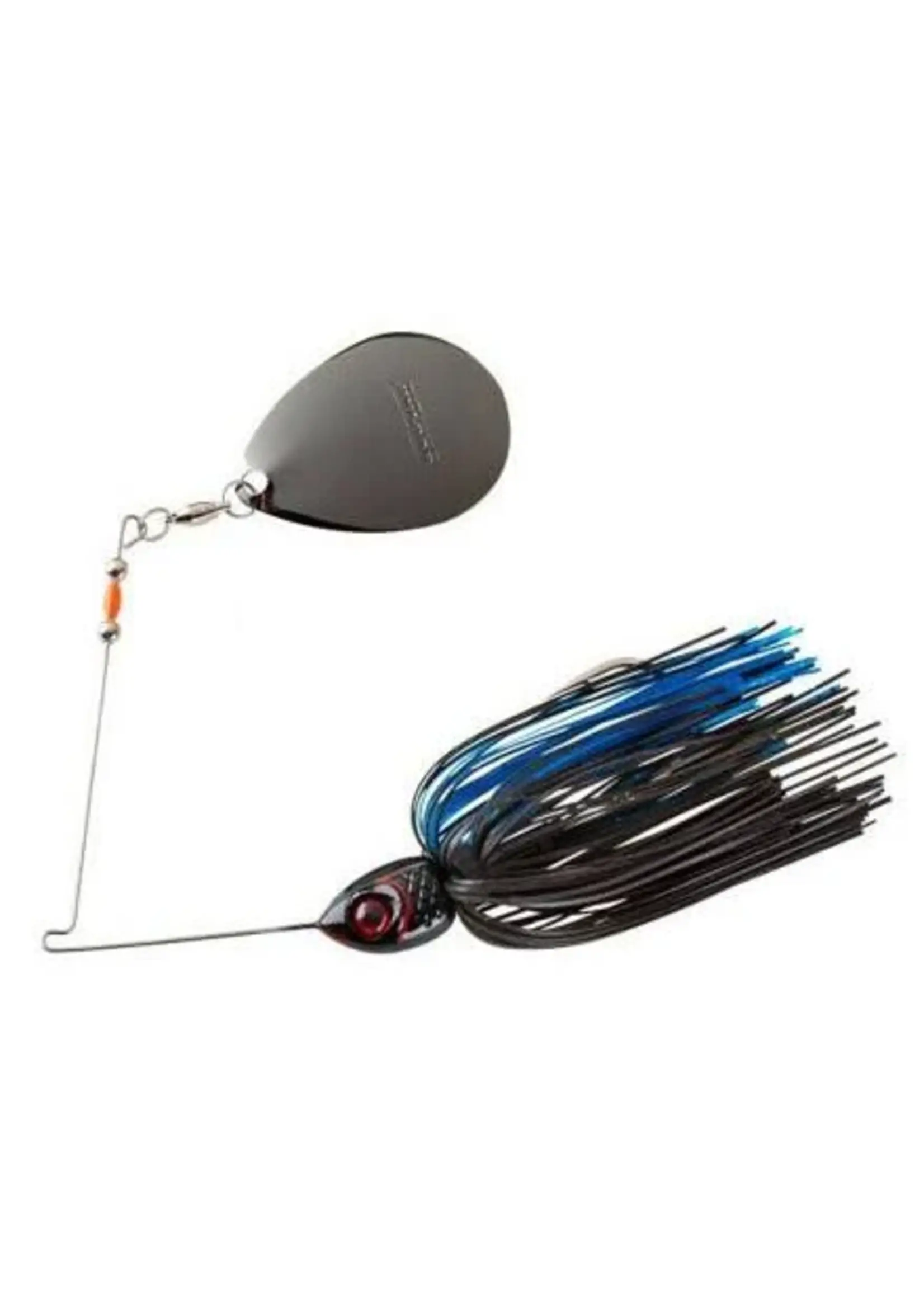Booyah Bait Co Booyah - Moontalker Night Time Spinnerbait -