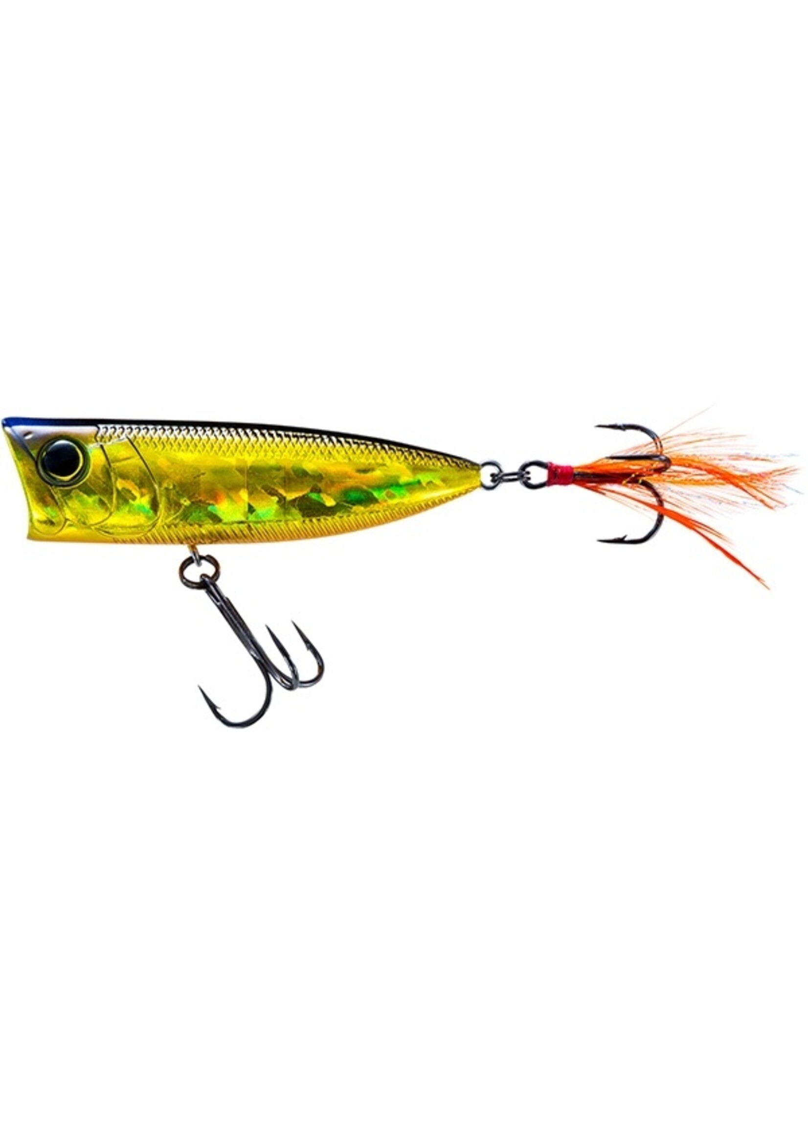 Yo-Zuri Yozuri - Duel Hardcore - Popper - 70F - 3/8oz