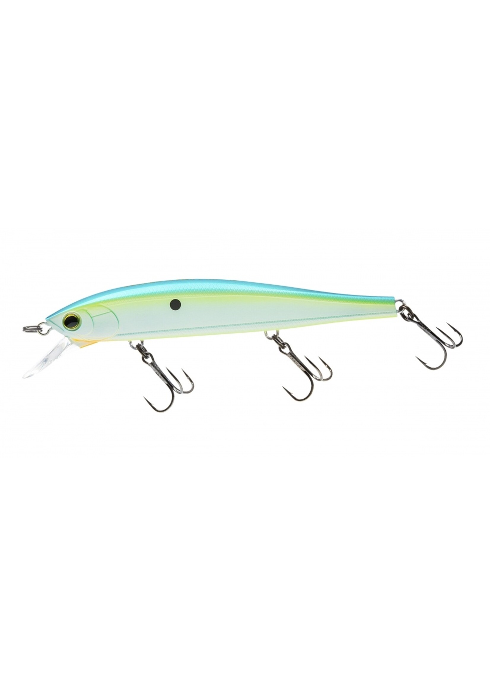 Yo-Zuri Yozuri - Duel Hardcore - Minnow Flat - 95SP - 7/16oz