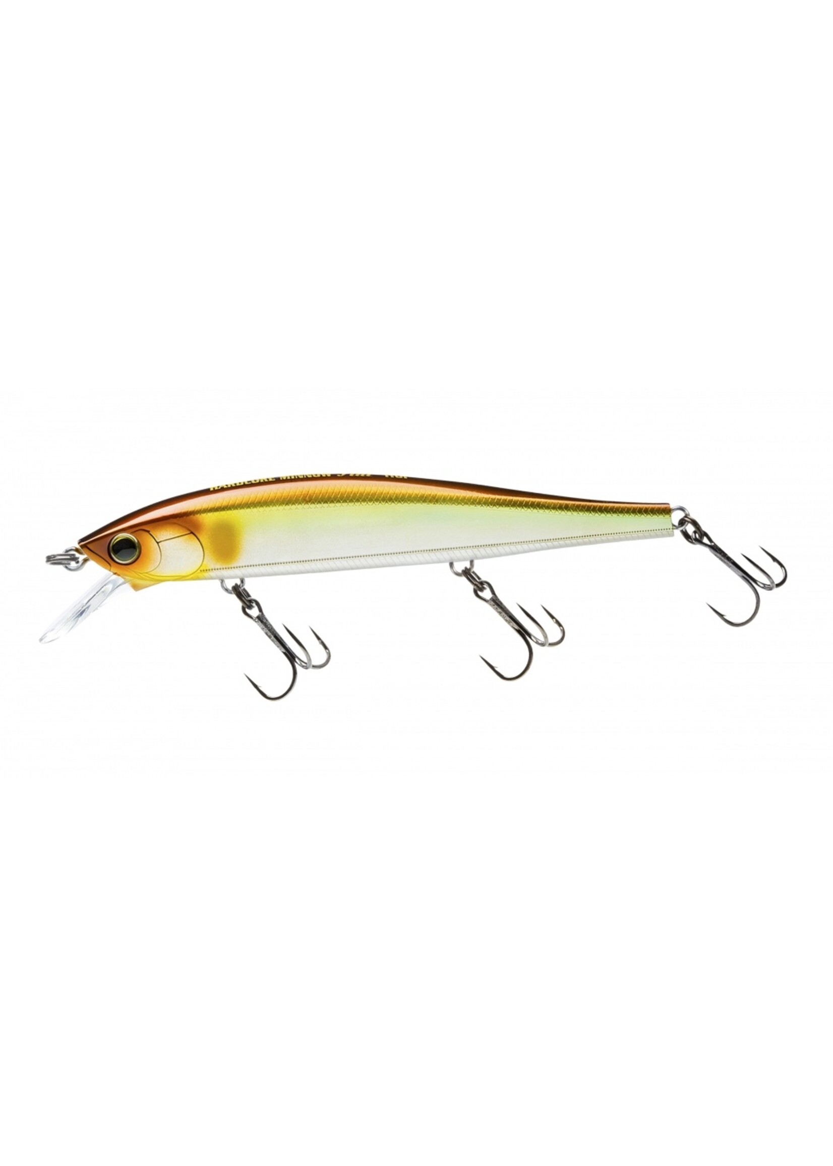 Yo-Zuri Yozuri - Duel Hardcore - Minnow Flat - 95SP - 7/16oz
