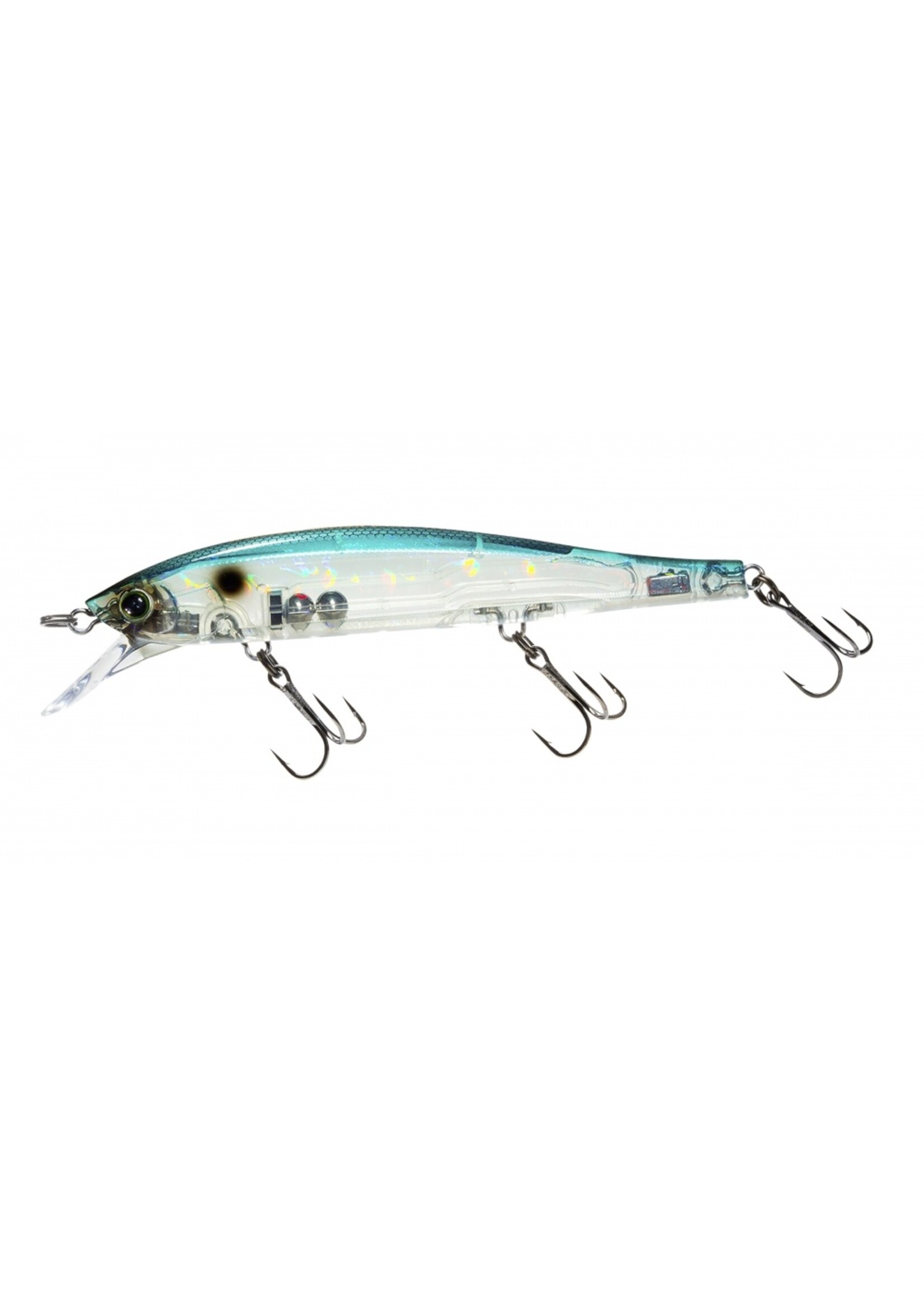 Yo-Zuri Yozuri - Duel Hardcore - Minnow Flat - 95SP - 7/16oz