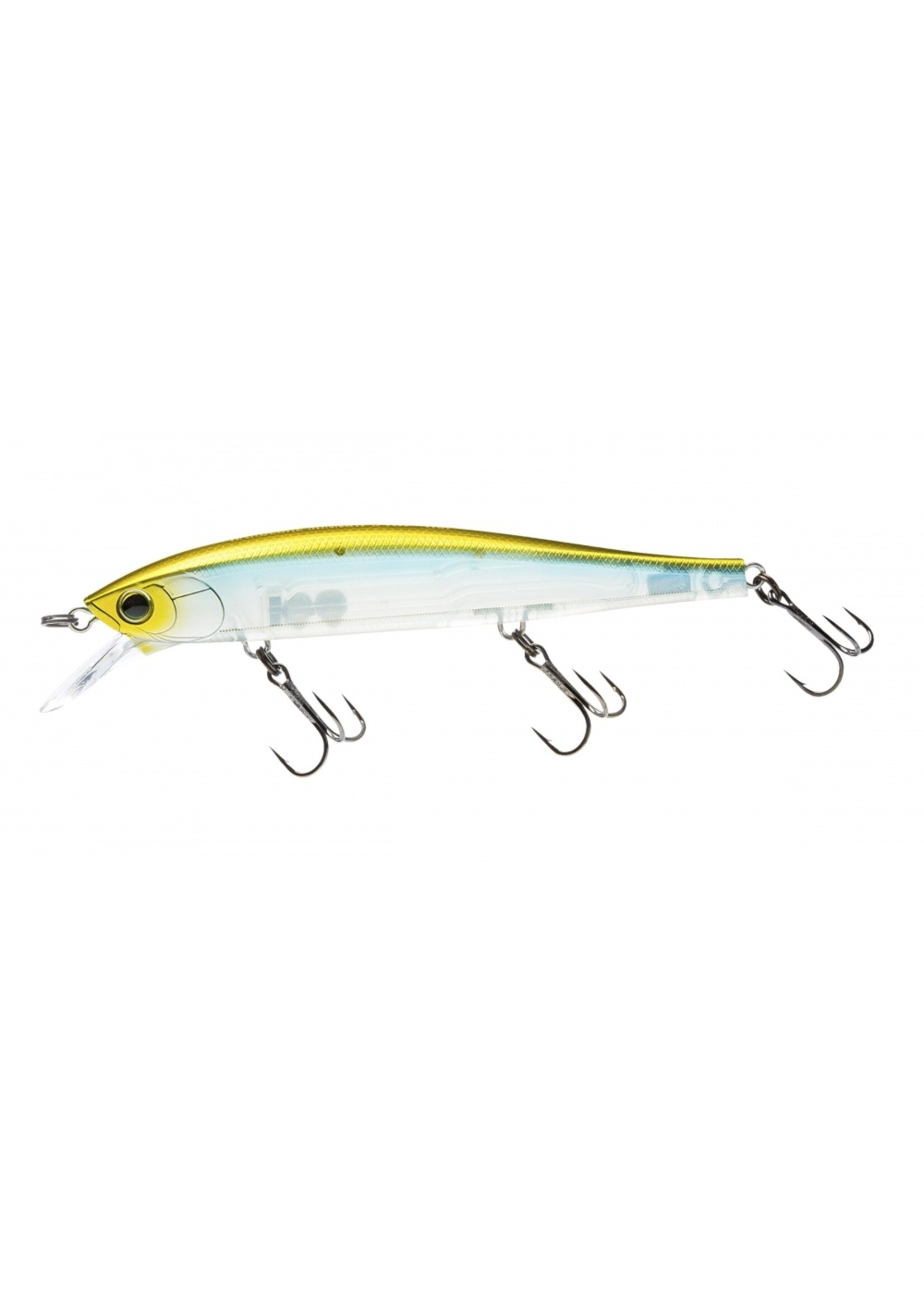 Yo-Zuri Yozuri - Duel Hardcore - Minnow Flat - 95SP - 7/16oz