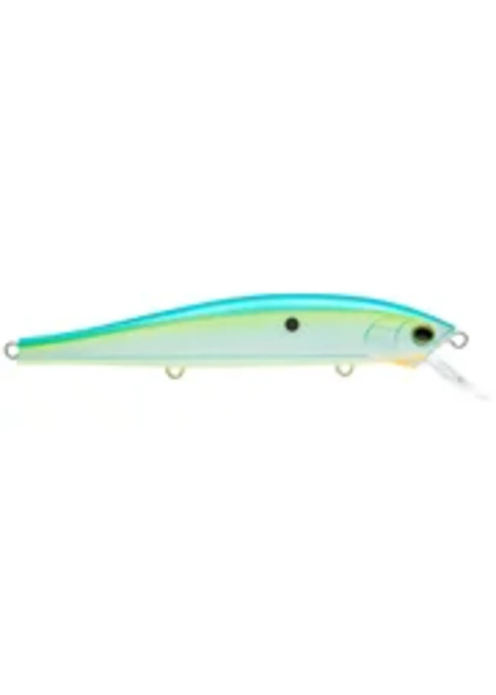 Yo-Zuri Yozuri - Duel Hardcore - Minnow Flat - 130SP - 7/8oz