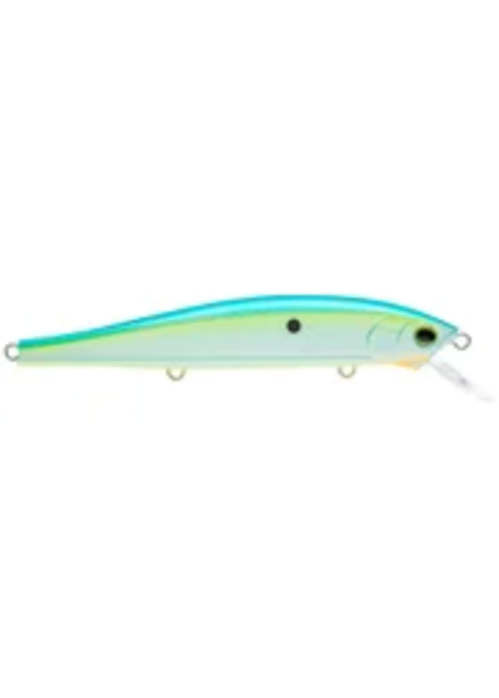 Yo-Zuri Yozuri - Duel Hardcore - Minnow Flat - 110SP - 1/2oz
