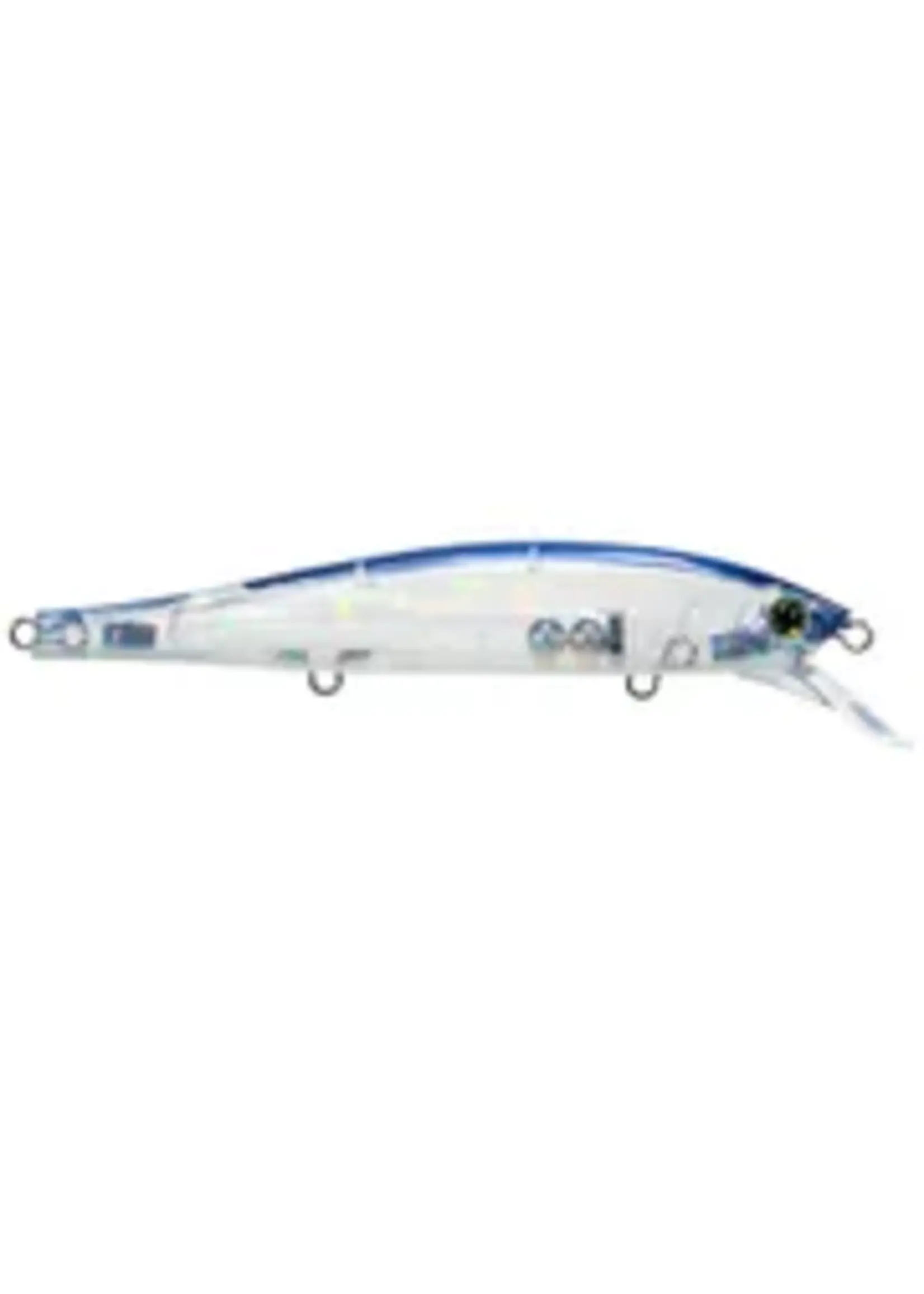 Yo-Zuri Yozuri - Duel Hardcore - Minnow Flat - 110SP - 1/2oz